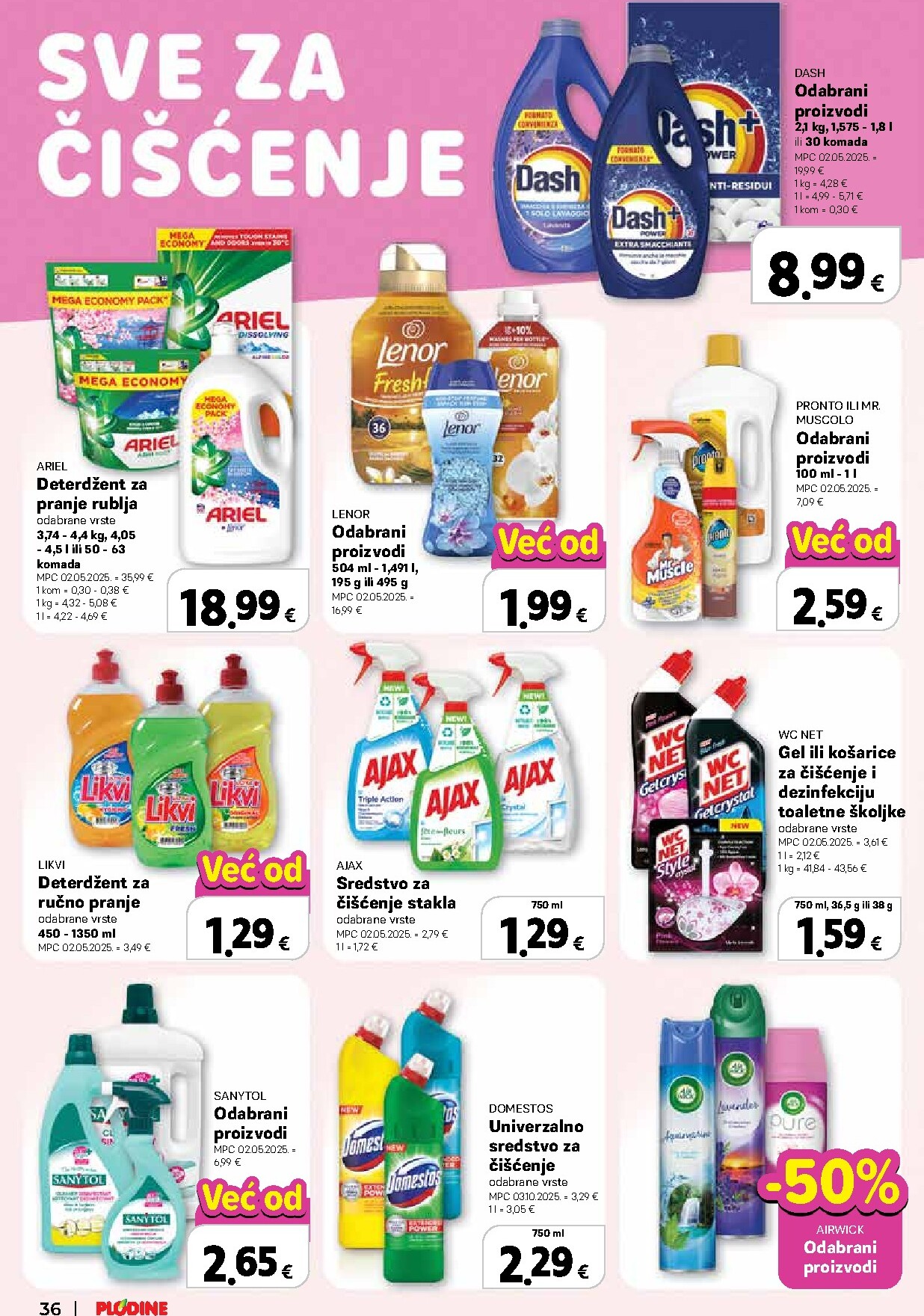 plodine - Novi Plodine katalog od srijede, 26.08.2026 do utorka, 01.09.2026 - page: 36