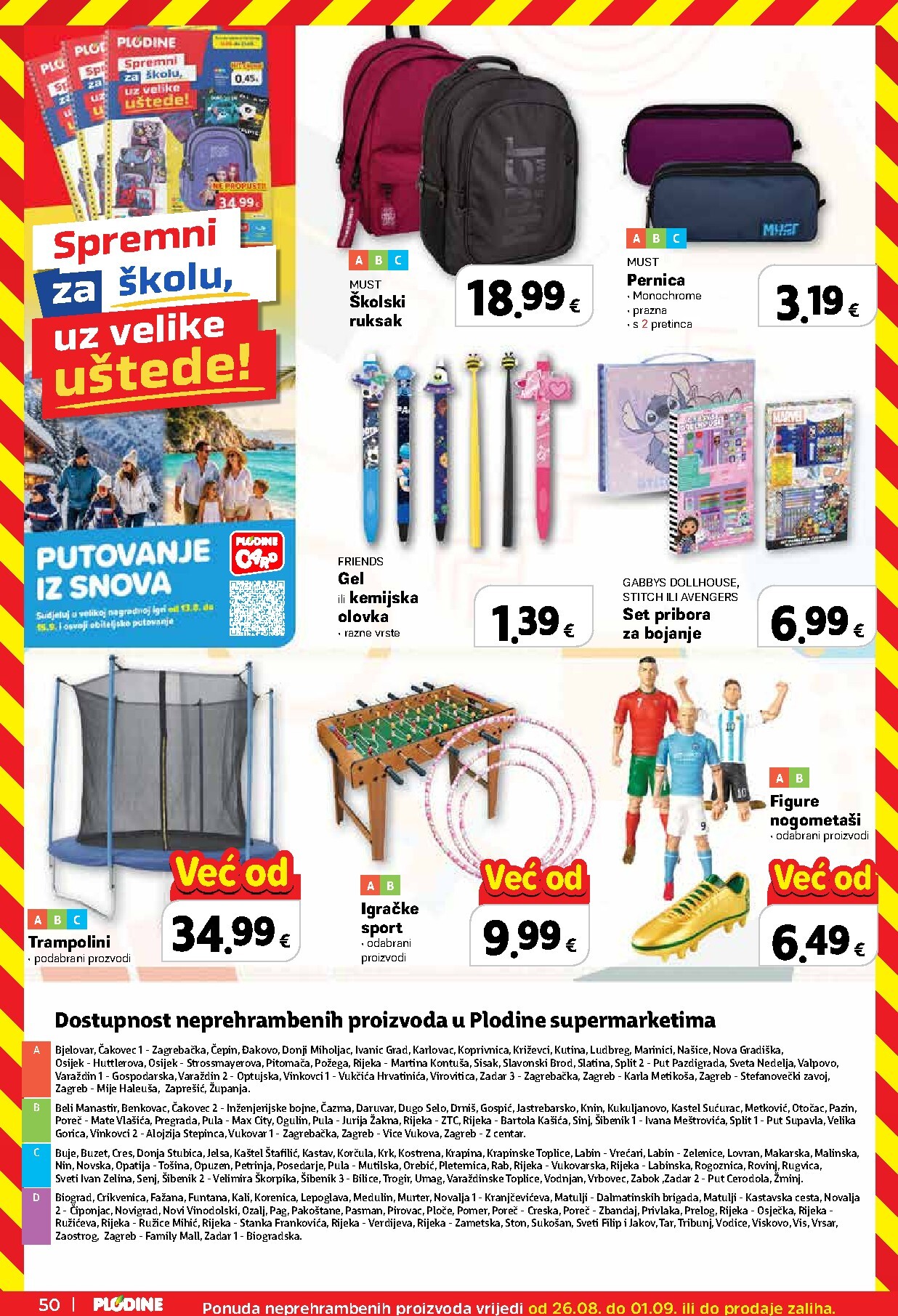 plodine - Novi Plodine katalog od srijede, 26.08.2026 do utorka, 01.09.2026 - page: 50