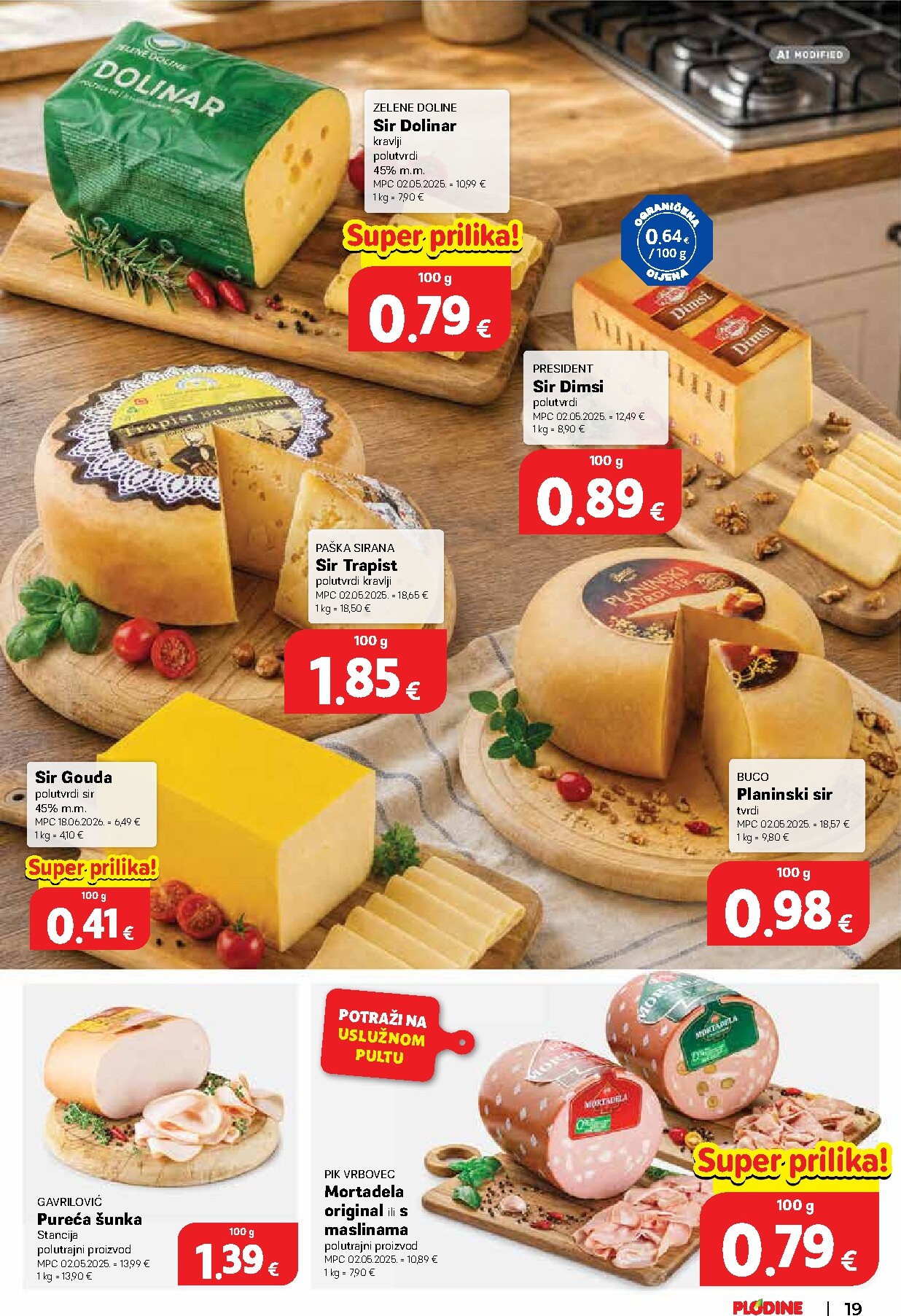 plodine - Novi Plodine katalog od srijede, 26.08.2026 do utorka, 01.09.2026 - page: 19