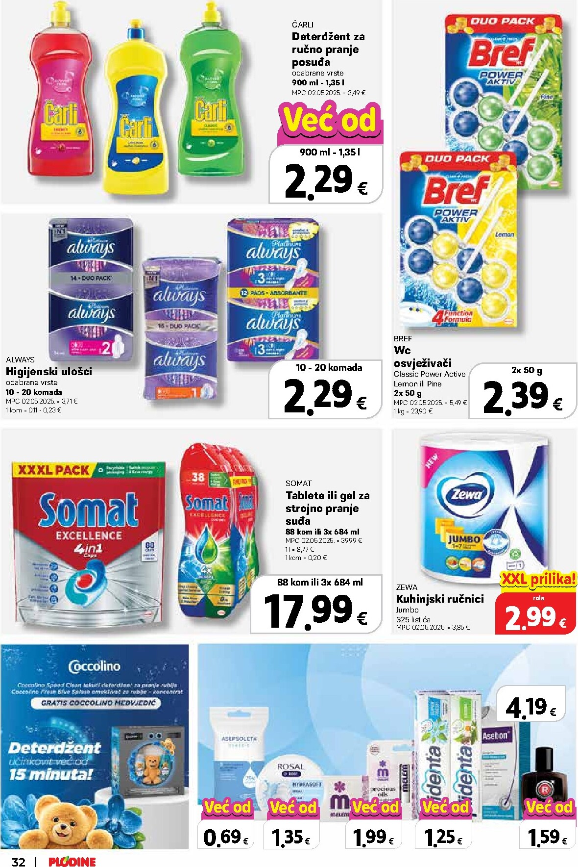 plodine - Novi Plodine katalog od srijede, 26.08.2026 do utorka, 01.09.2026 - page: 32