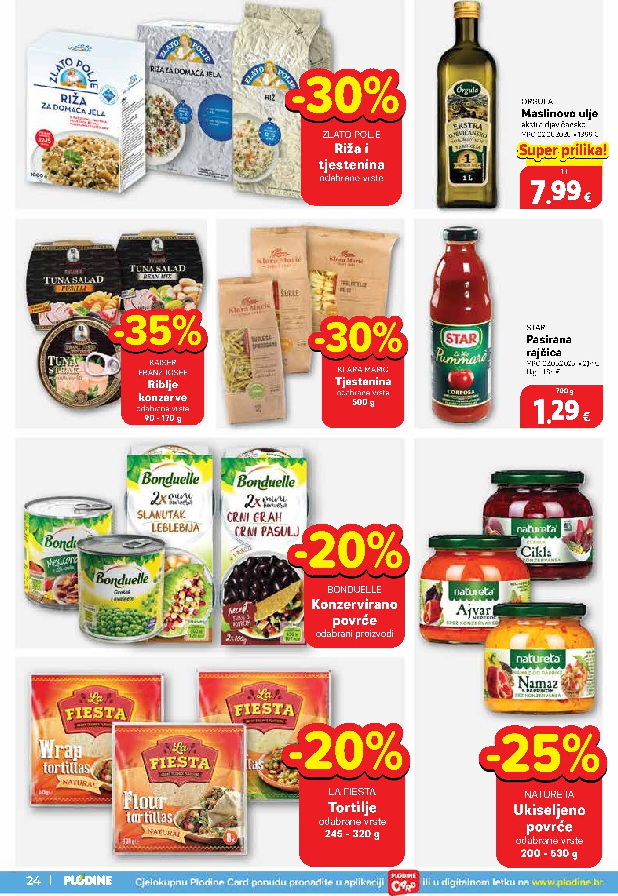 plodine - Novi Plodine katalog od srijede, 26.08.2026 do utorka, 01.09.2026 - page: 24