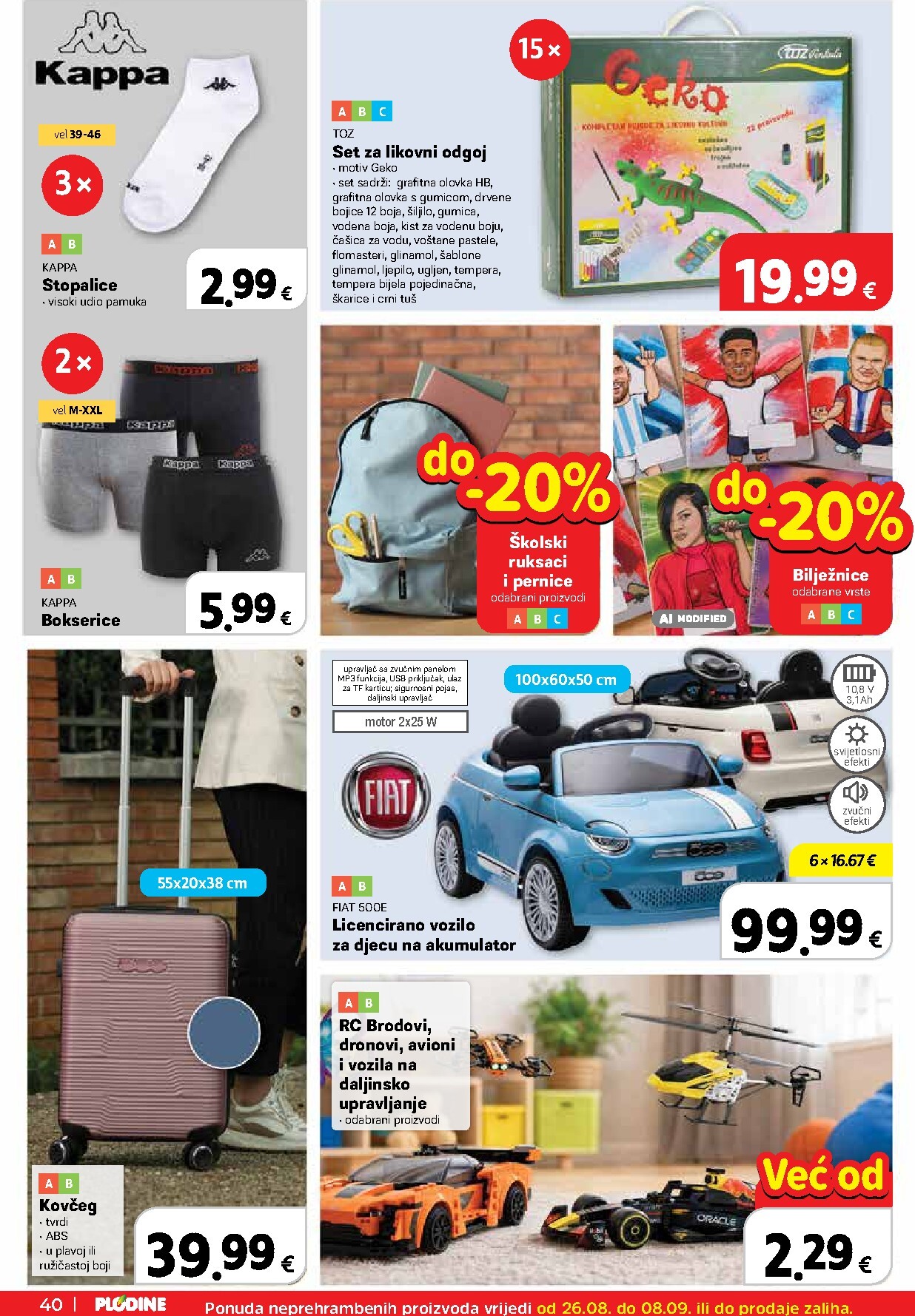 plodine - Novi Plodine katalog od srijede, 26.08.2026 do utorka, 01.09.2026 - page: 40