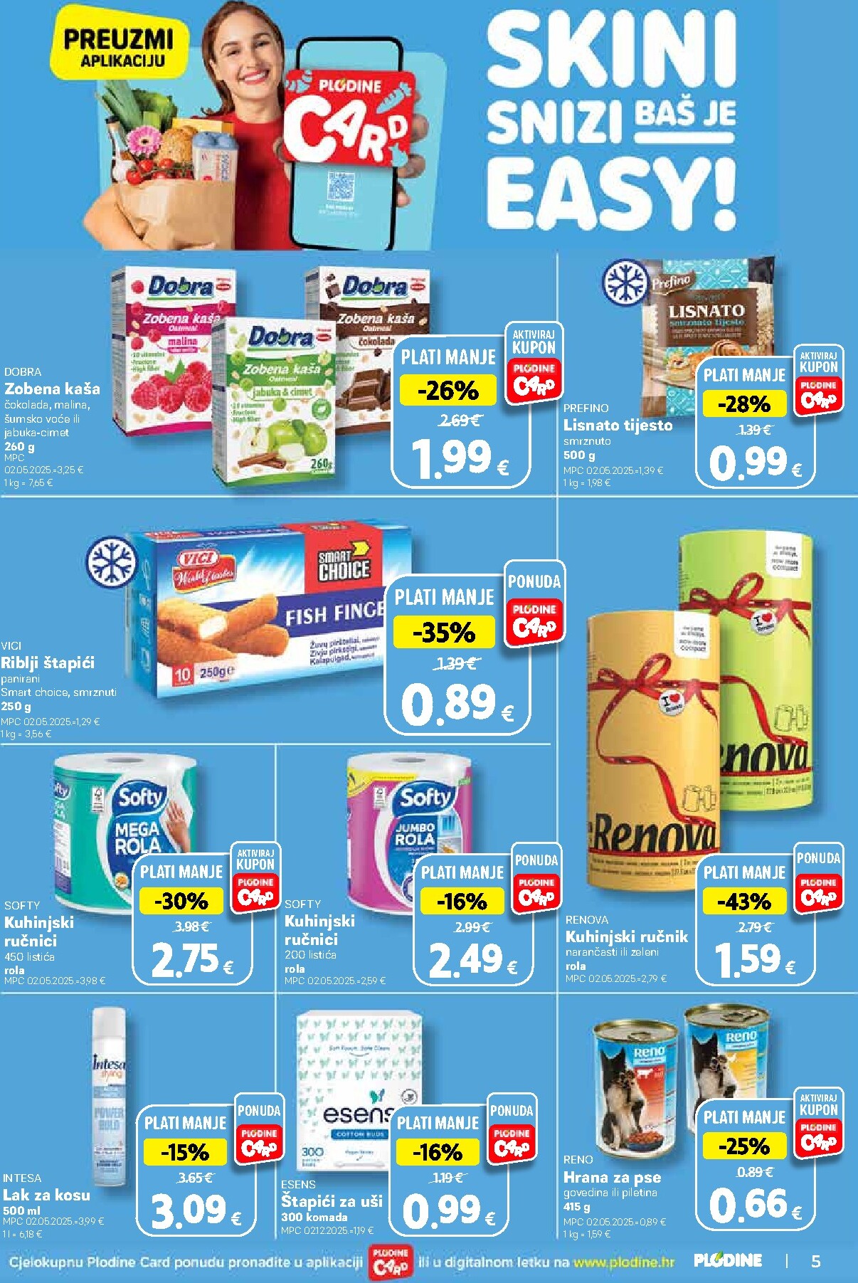 plodine - Novi Plodine katalog od srijede, 26.08.2026 do utorka, 01.09.2026 - page: 5