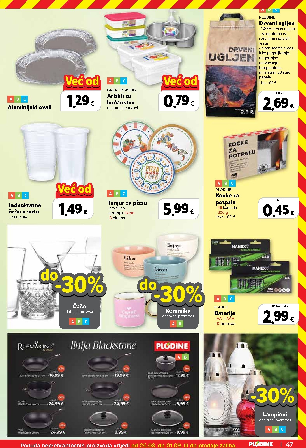 plodine - Novi Plodine katalog od srijede, 26.08.2026 do utorka, 01.09.2026 - page: 47