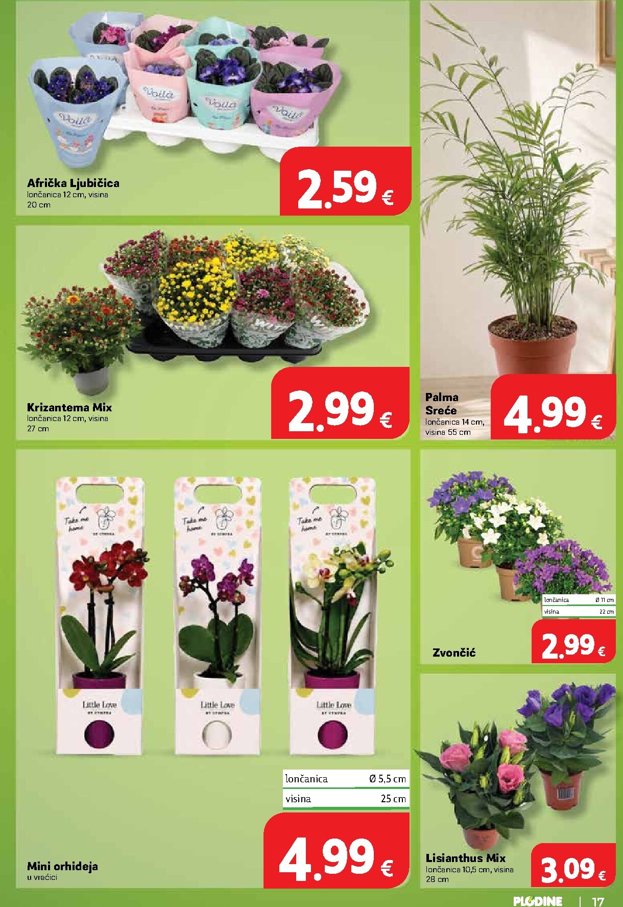 plodine - Novi Plodine katalog od srijede, 26.08.2026 do utorka, 01.09.2026 - page: 17