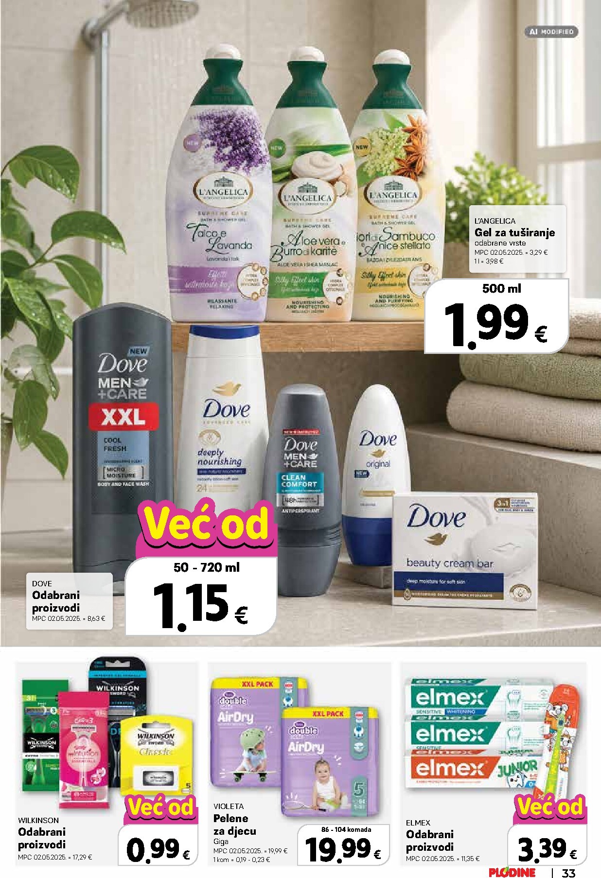 plodine - Novi Plodine katalog od srijede, 26.08.2026 do utorka, 01.09.2026 - page: 33