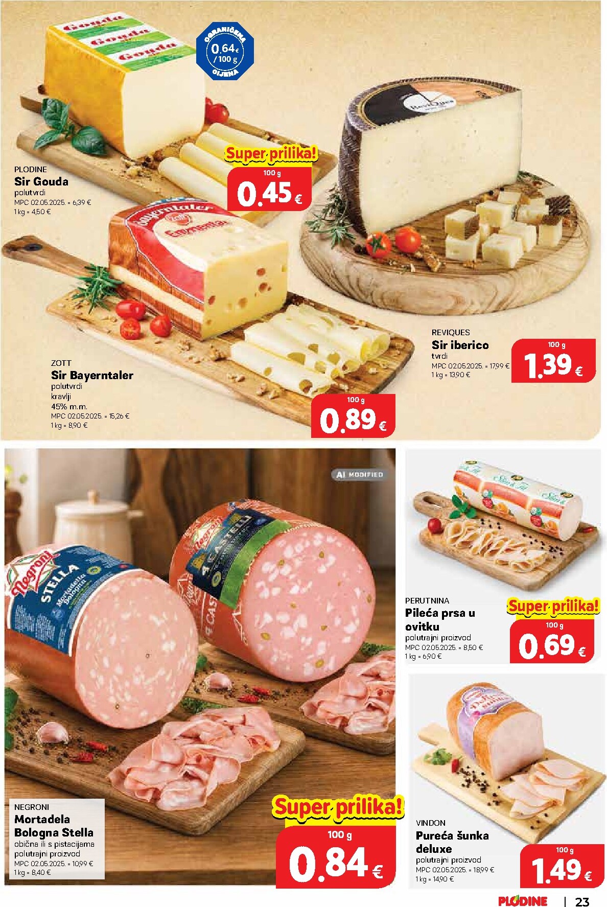 plodine - Novi Plodine katalog od srijede, 02.09.2026 do utorka, 08.09.2026 - page: 23