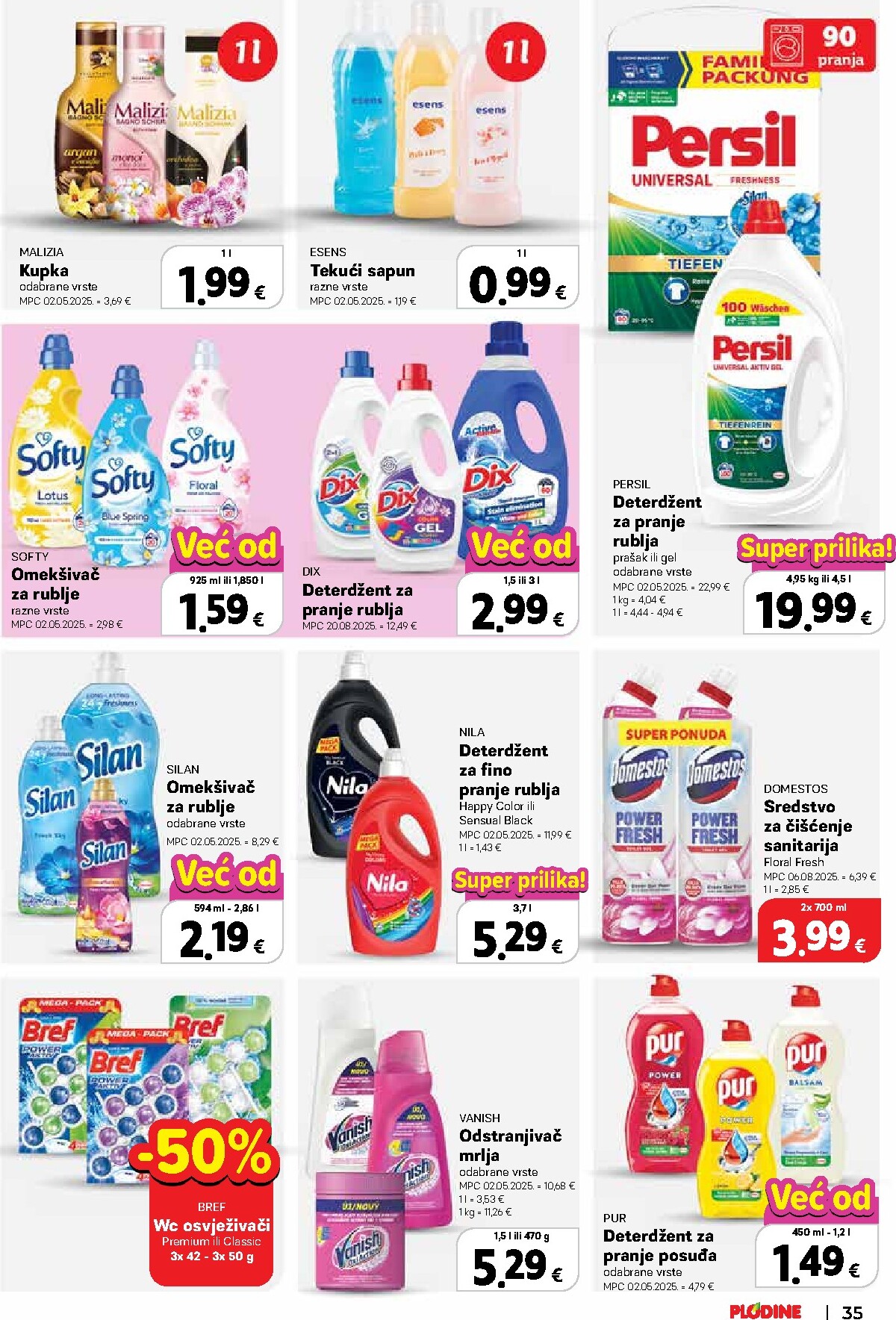 plodine - Novi Plodine katalog od srijede, 02.09.2026 do utorka, 08.09.2026 - page: 35