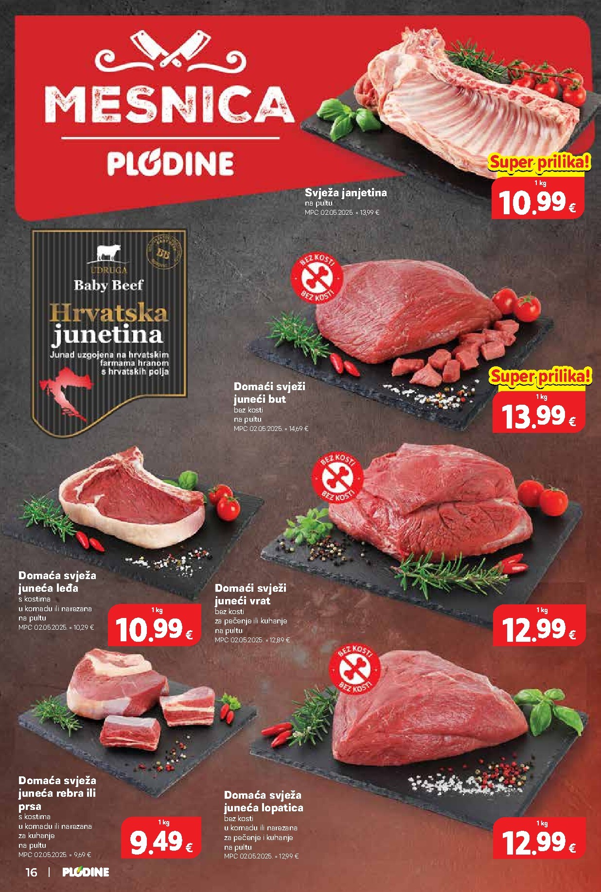 plodine - Novi Plodine katalog od srijede, 02.09.2026 do utorka, 08.09.2026 - page: 16