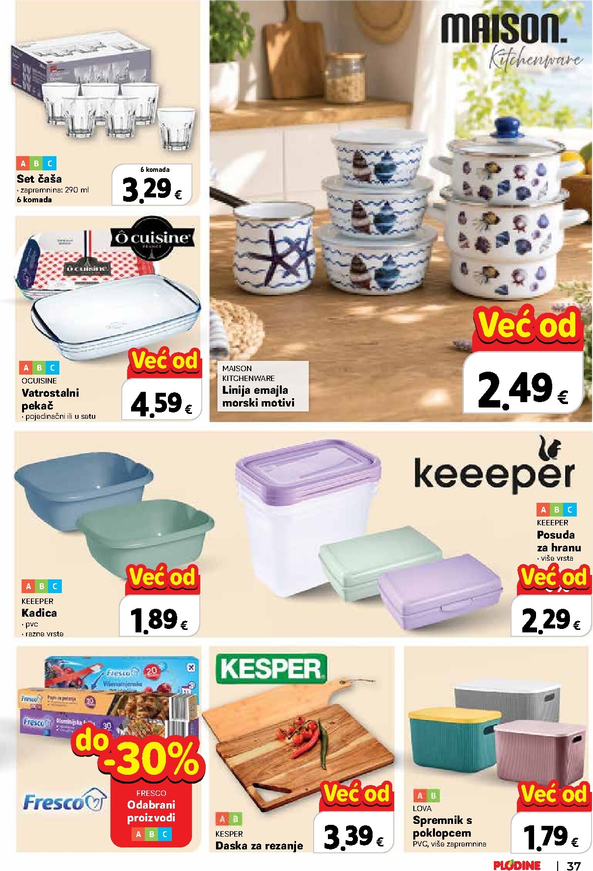 plodine - Novi Plodine katalog od srijede, 02.09.2026 do utorka, 08.09.2026 - page: 37