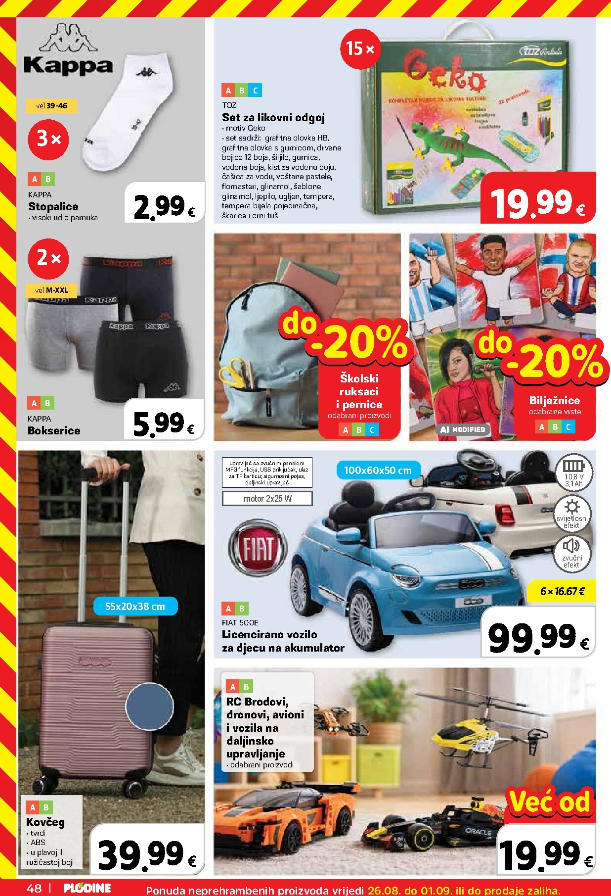 plodine - Novi Plodine katalog od srijede, 02.09.2026 do utorka, 08.09.2026 - page: 48