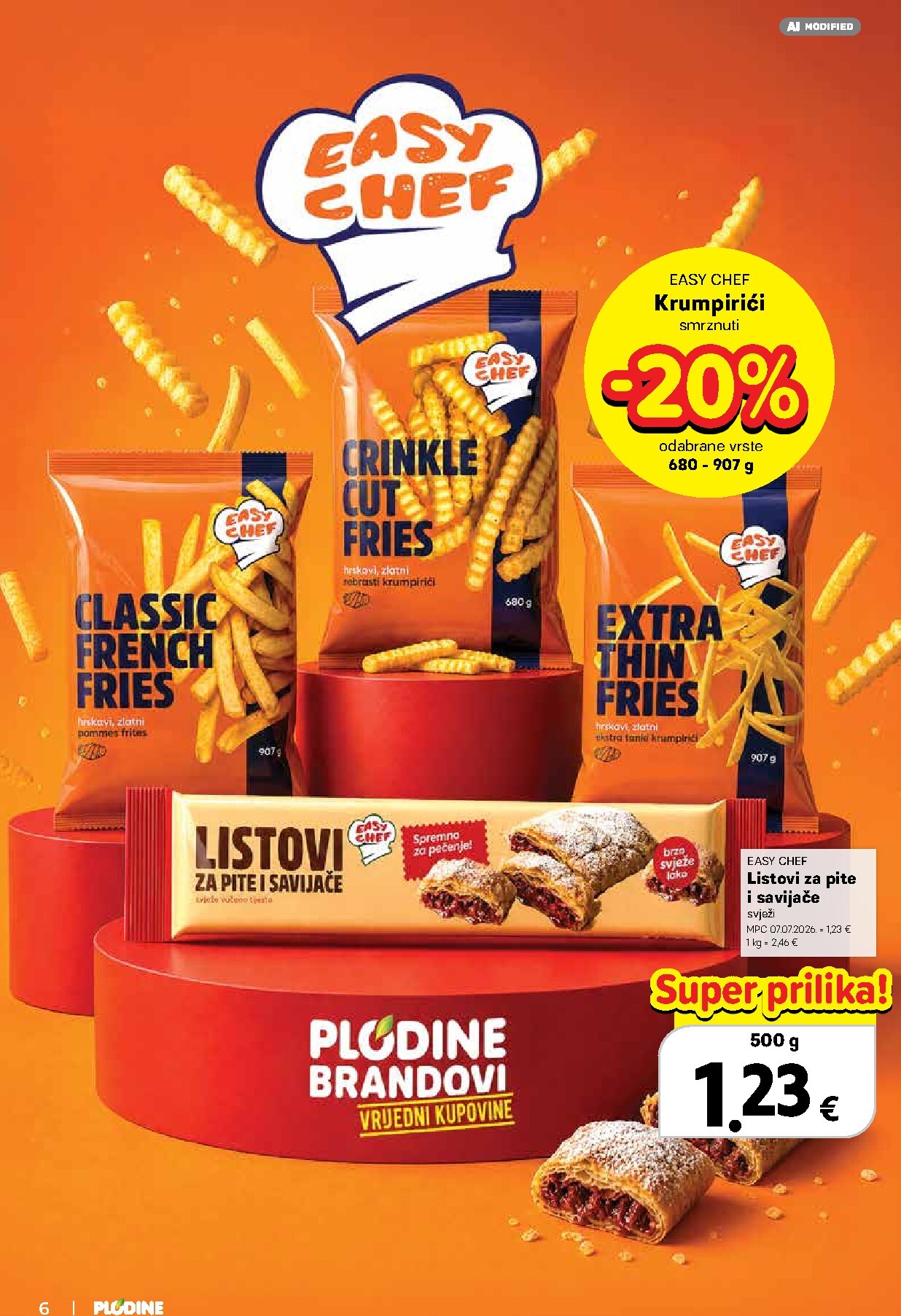 plodine - Novi Plodine katalog od srijede, 02.09.2026 do utorka, 08.09.2026 - page: 6