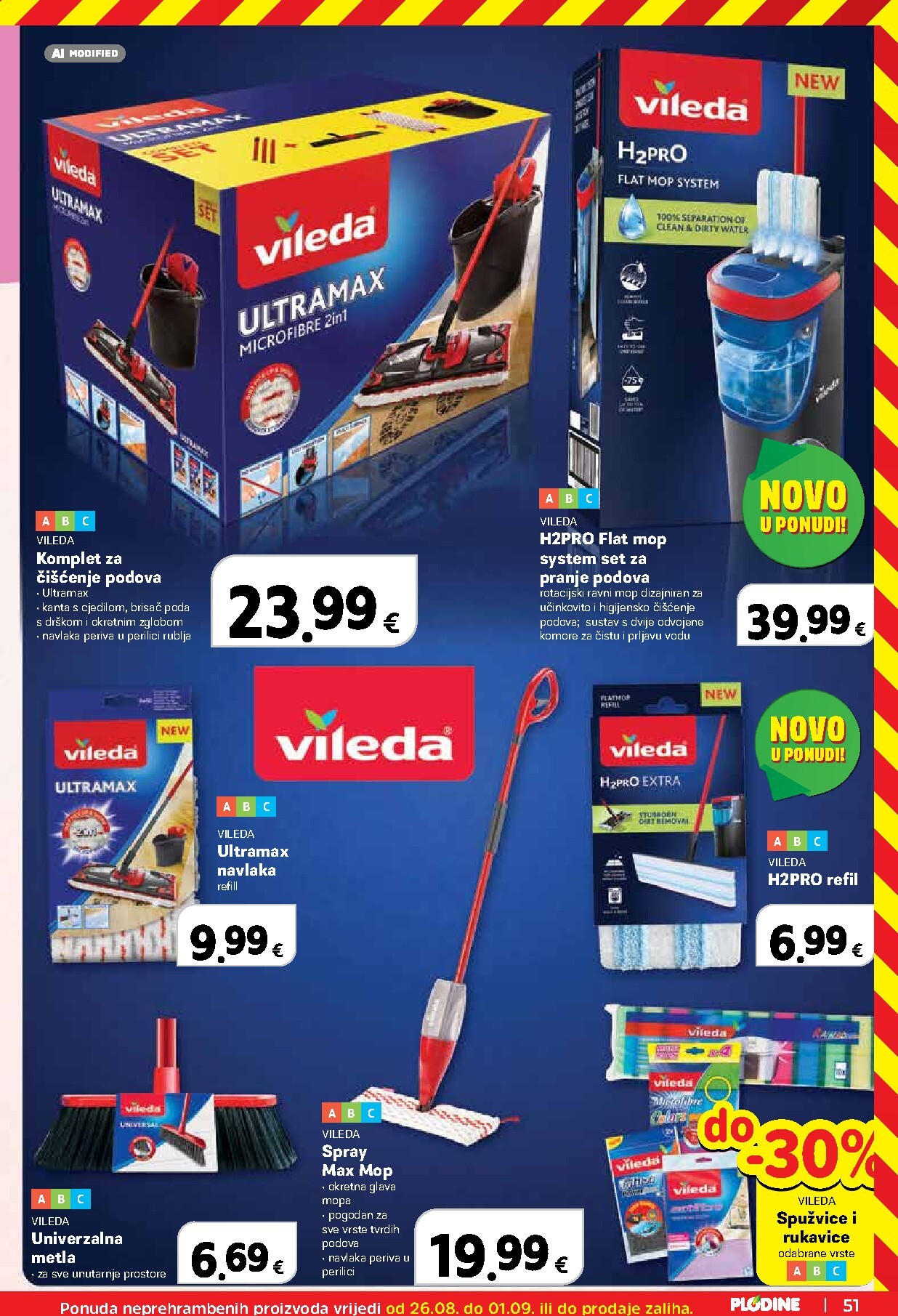 plodine - Novi Plodine katalog od srijede, 02.09.2026 do utorka, 08.09.2026 - page: 51