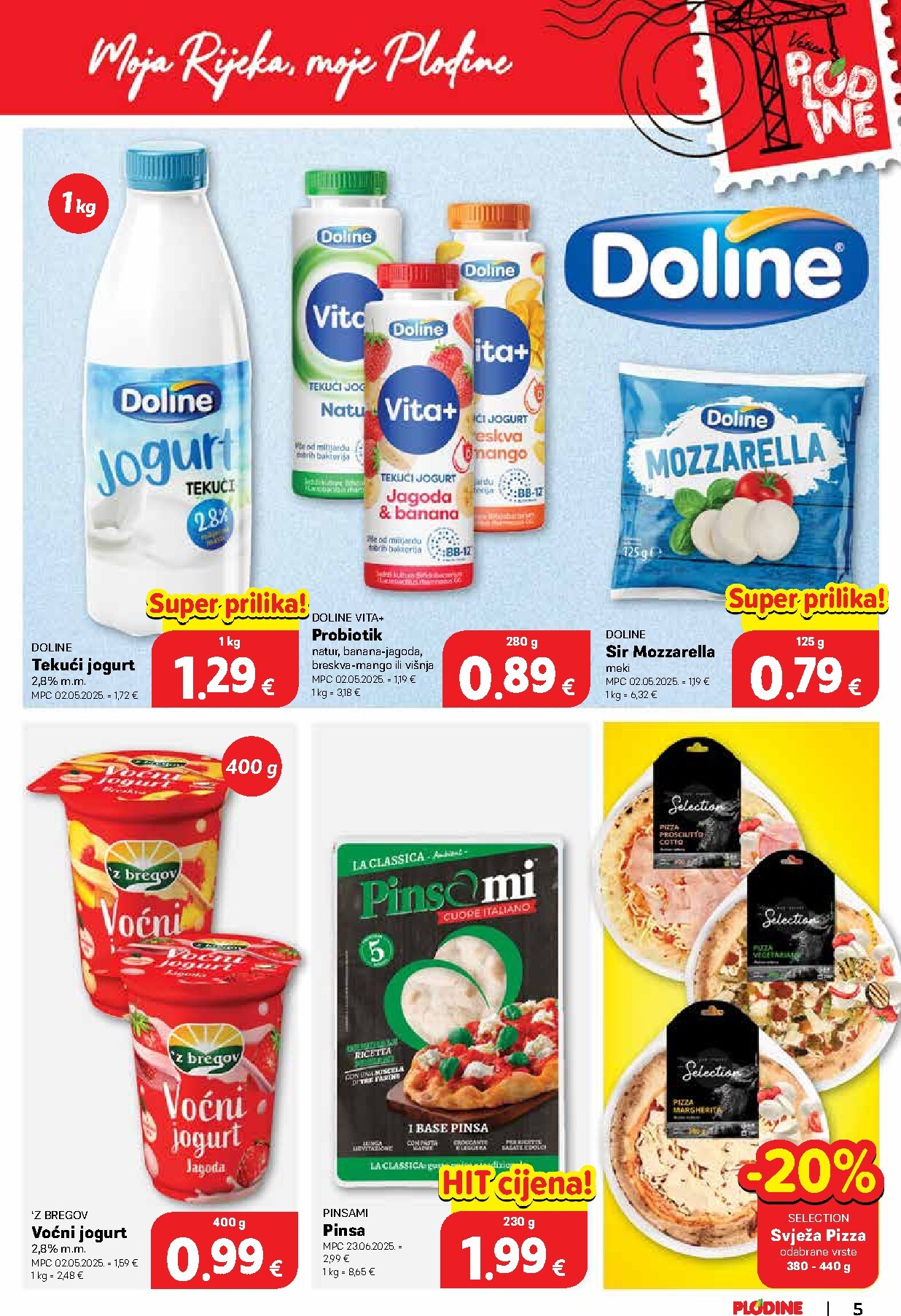 plodine - Novi Plodine - Vežica katalog od srijede, 02.09.2026 do utorka, 08.09.2026 - page: 5