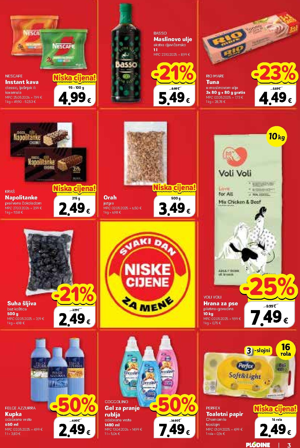 plodine - Novi Plodine katalog od srijede, 09.09.2026 do utorka, 15.09.2026 - page: 3