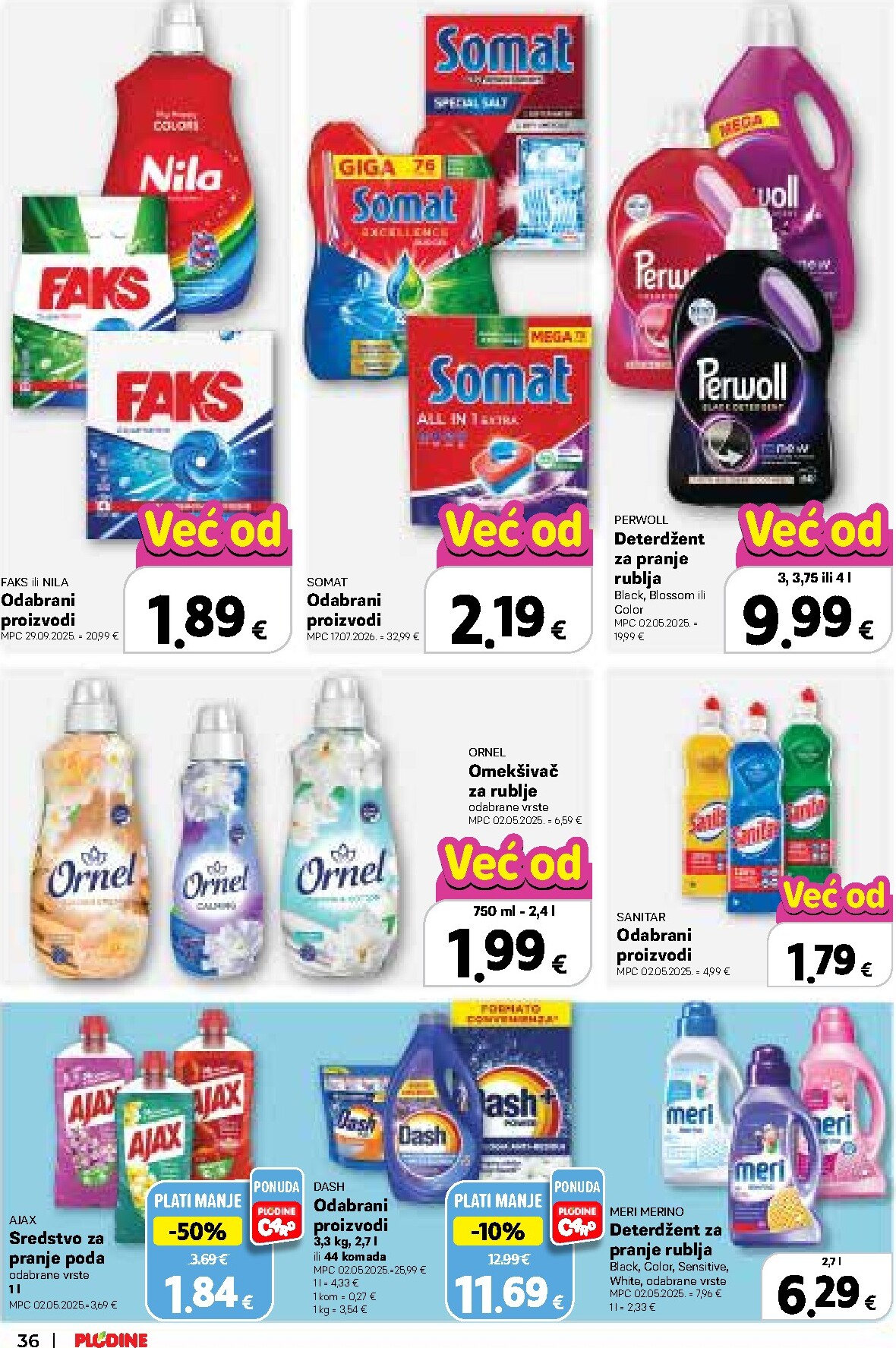 plodine - Novi Plodine katalog od srijede, 09.09.2026 do utorka, 15.09.2026 - page: 36