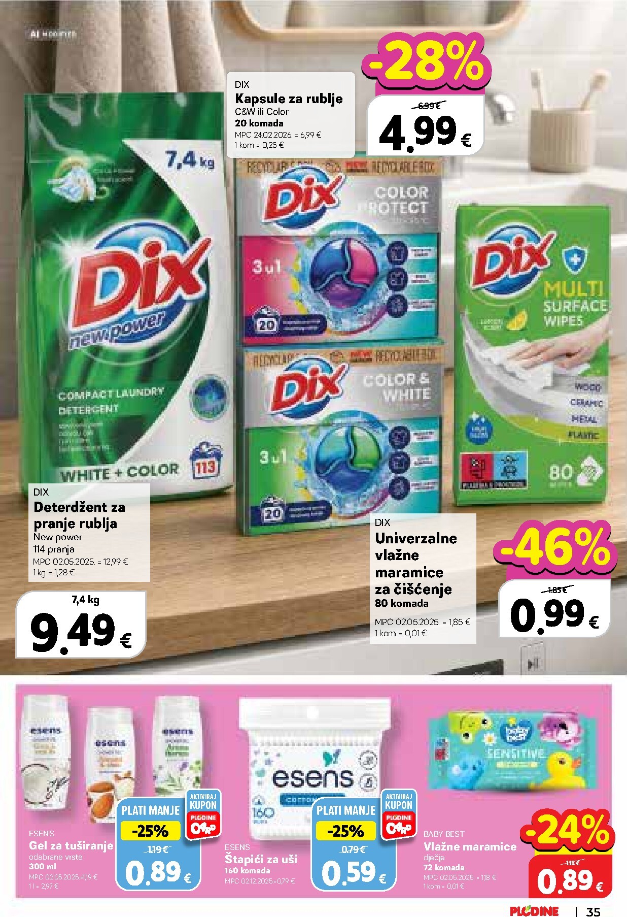 plodine - Novi Plodine katalog od srijede, 09.09.2026 do utorka, 15.09.2026 - page: 35