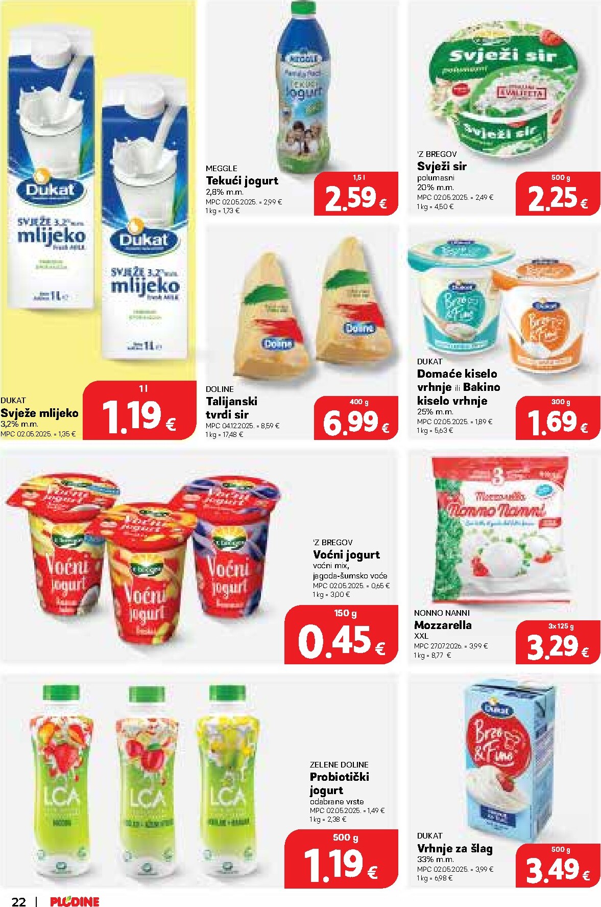 plodine - Novi Plodine katalog od srijede, 09.09.2026 do utorka, 15.09.2026 - page: 22