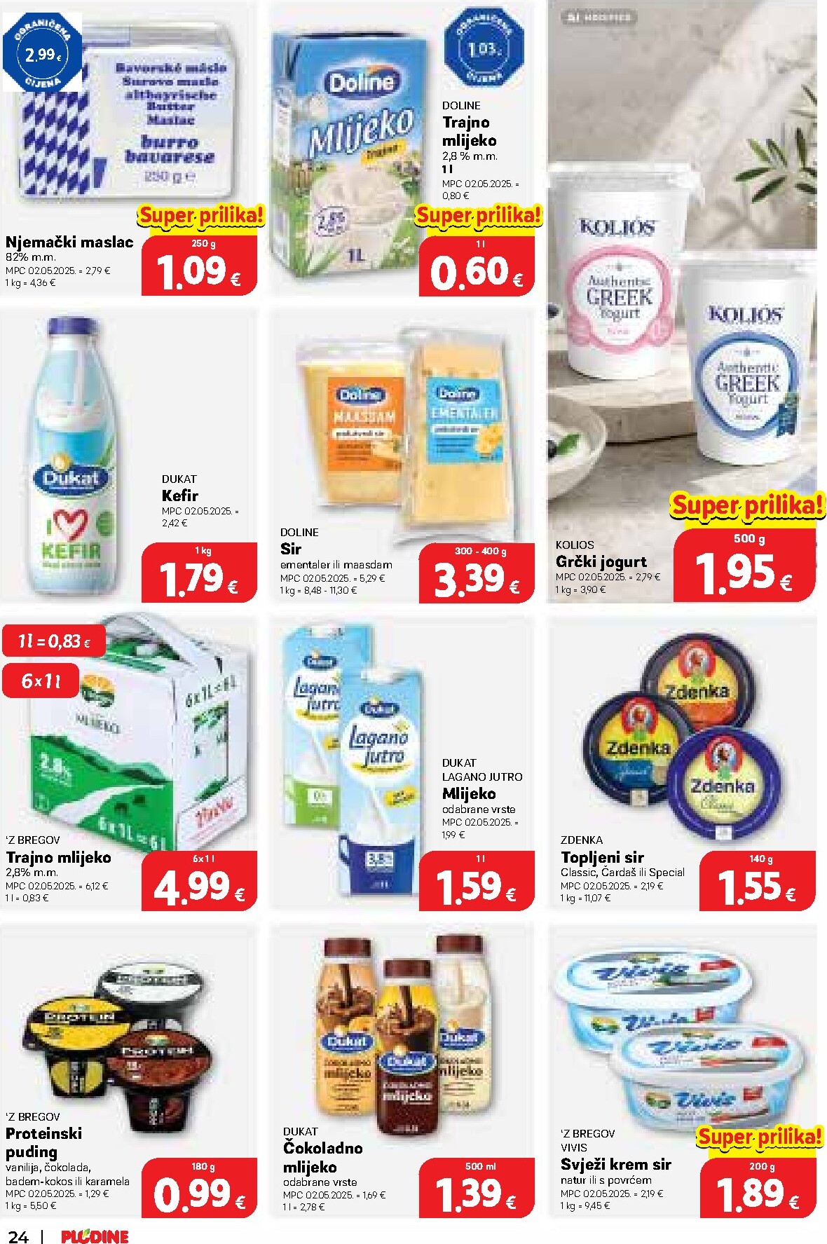 plodine - Novi Plodine katalog od srijede, 09.09.2026 do utorka, 15.09.2026 - page: 24
