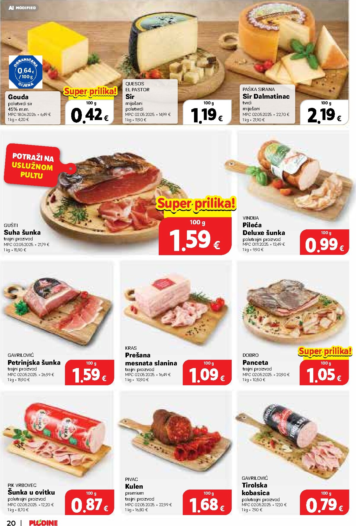 plodine - Novi Plodine katalog od srijede, 09.09.2026 do utorka, 15.09.2026 - page: 20