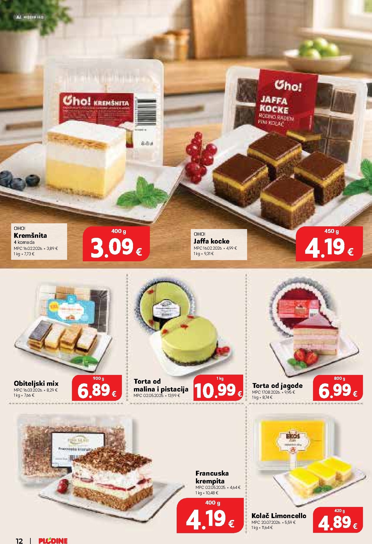 plodine - Novi Plodine katalog od srijede, 09.09.2026 do utorka, 15.09.2026 - page: 12