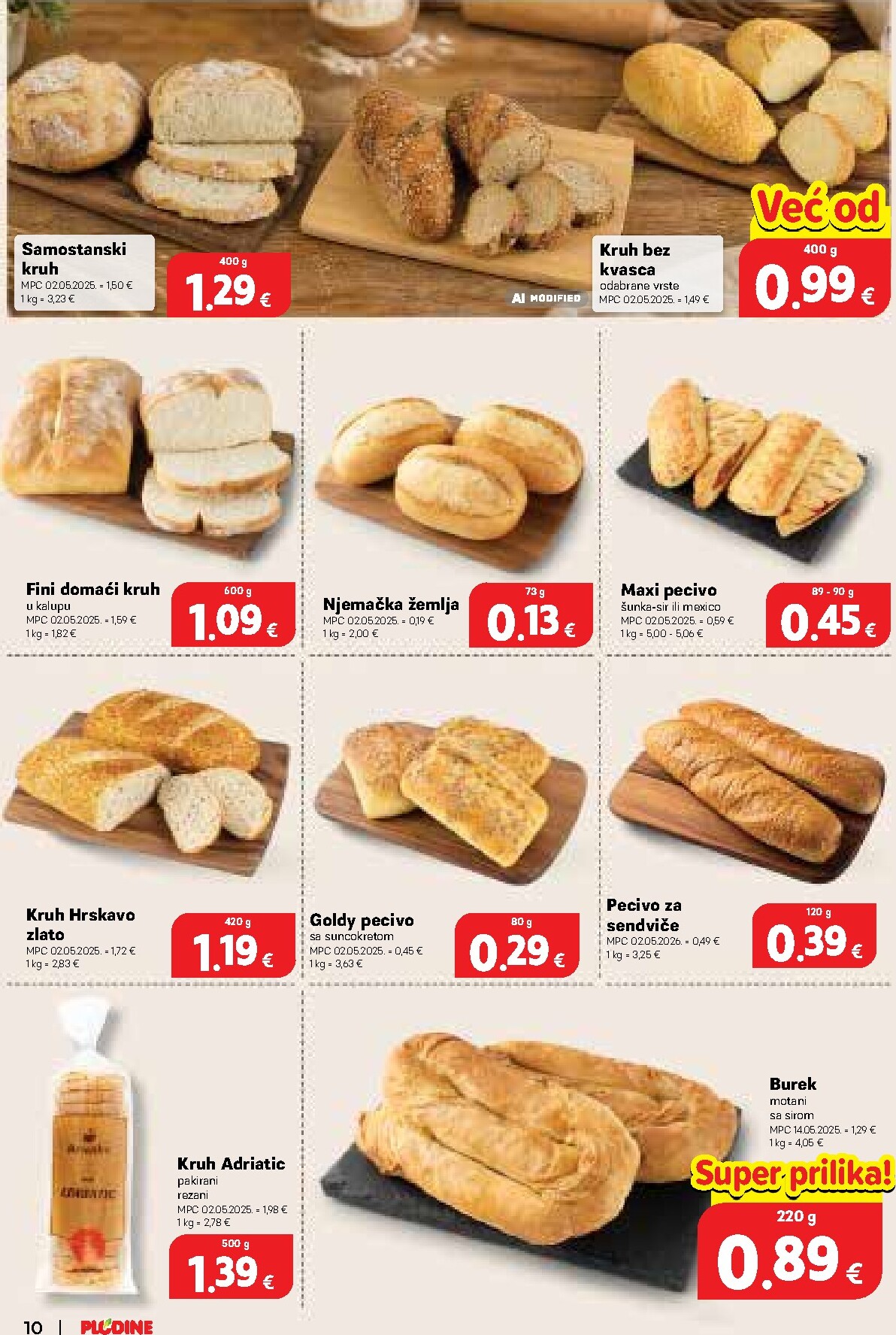 plodine - Novi Plodine katalog od srijede, 09.09.2026 do utorka, 15.09.2026 - page: 10
