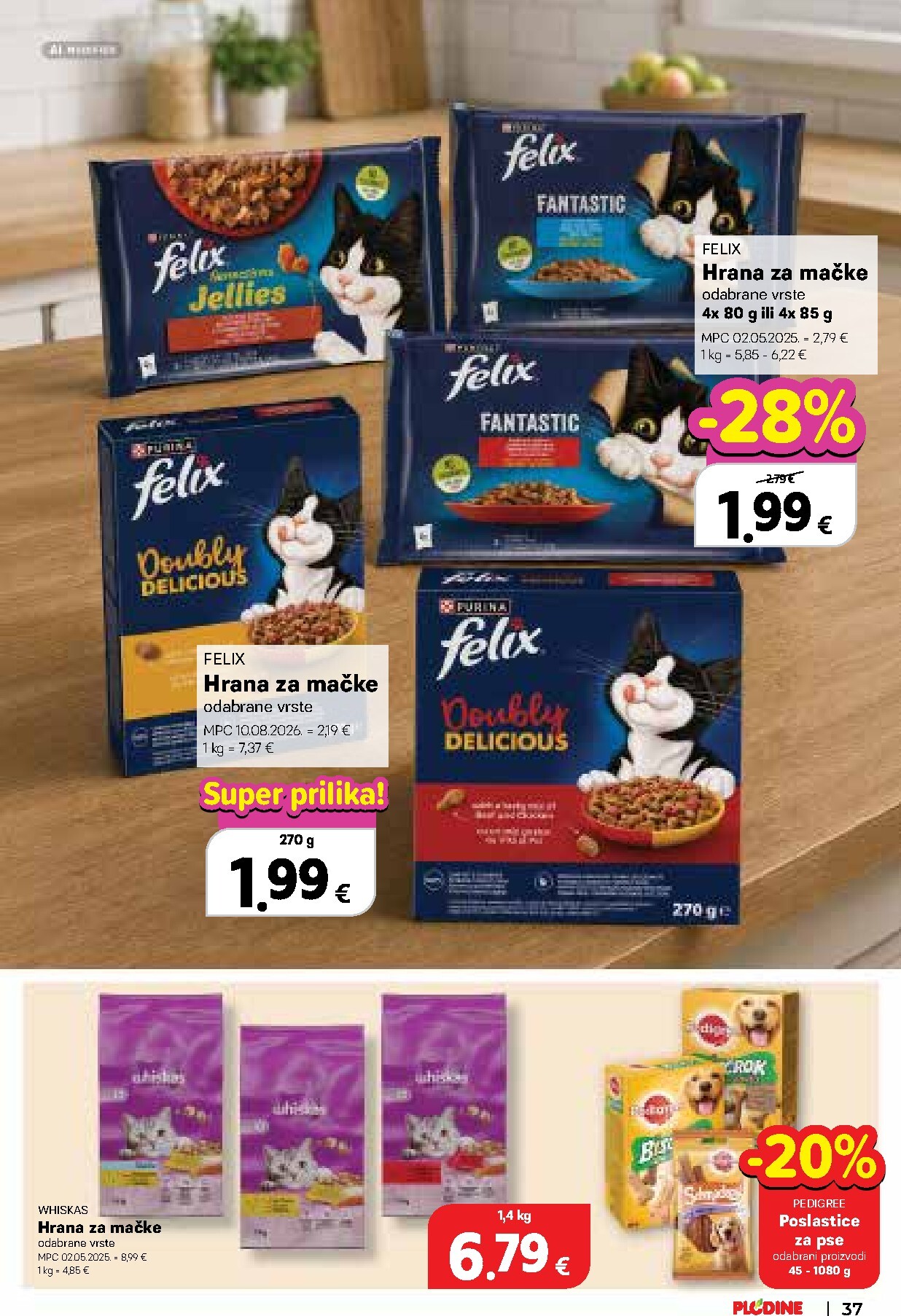 plodine - Novi Plodine katalog od srijede, 09.09.2026 do utorka, 15.09.2026 - page: 37