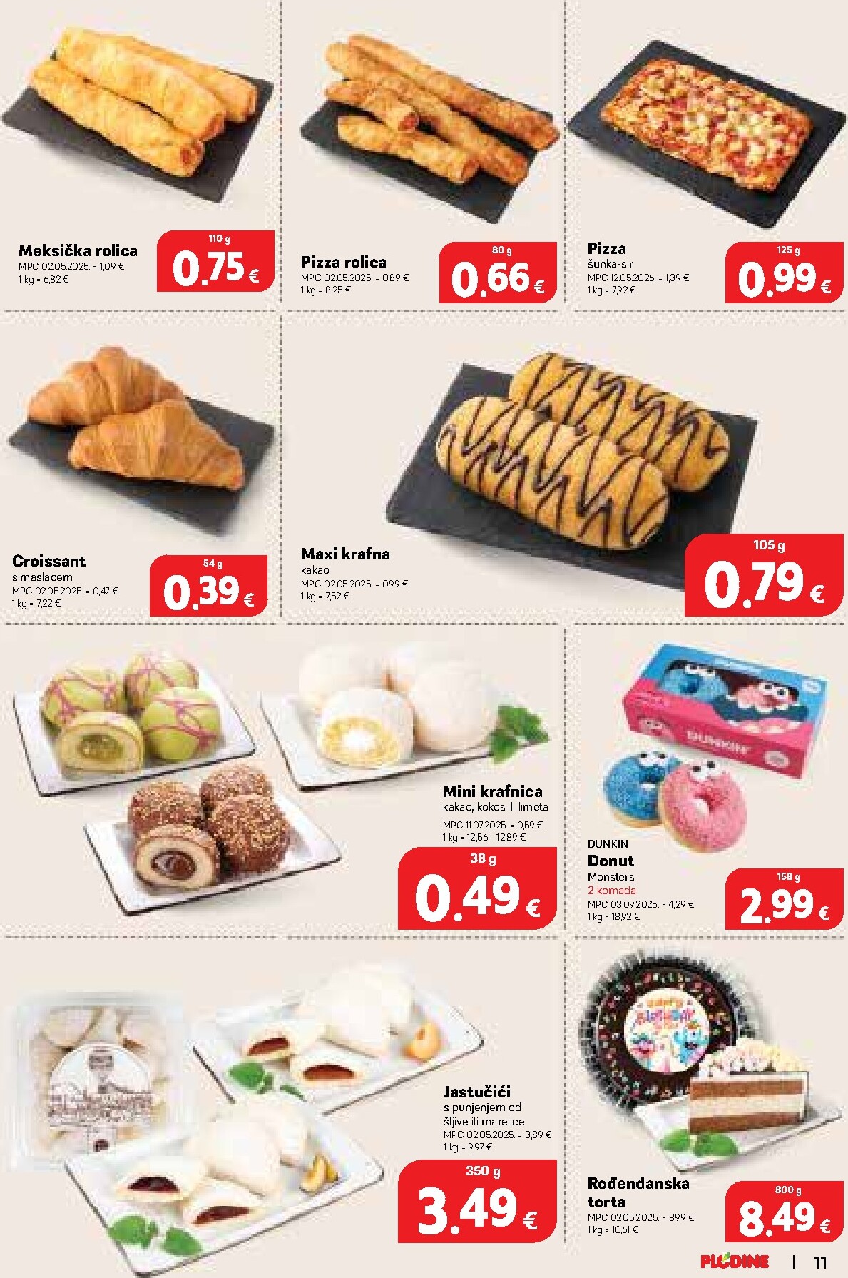 plodine - Novi Plodine katalog od srijede, 09.09.2026 do utorka, 15.09.2026 - page: 11