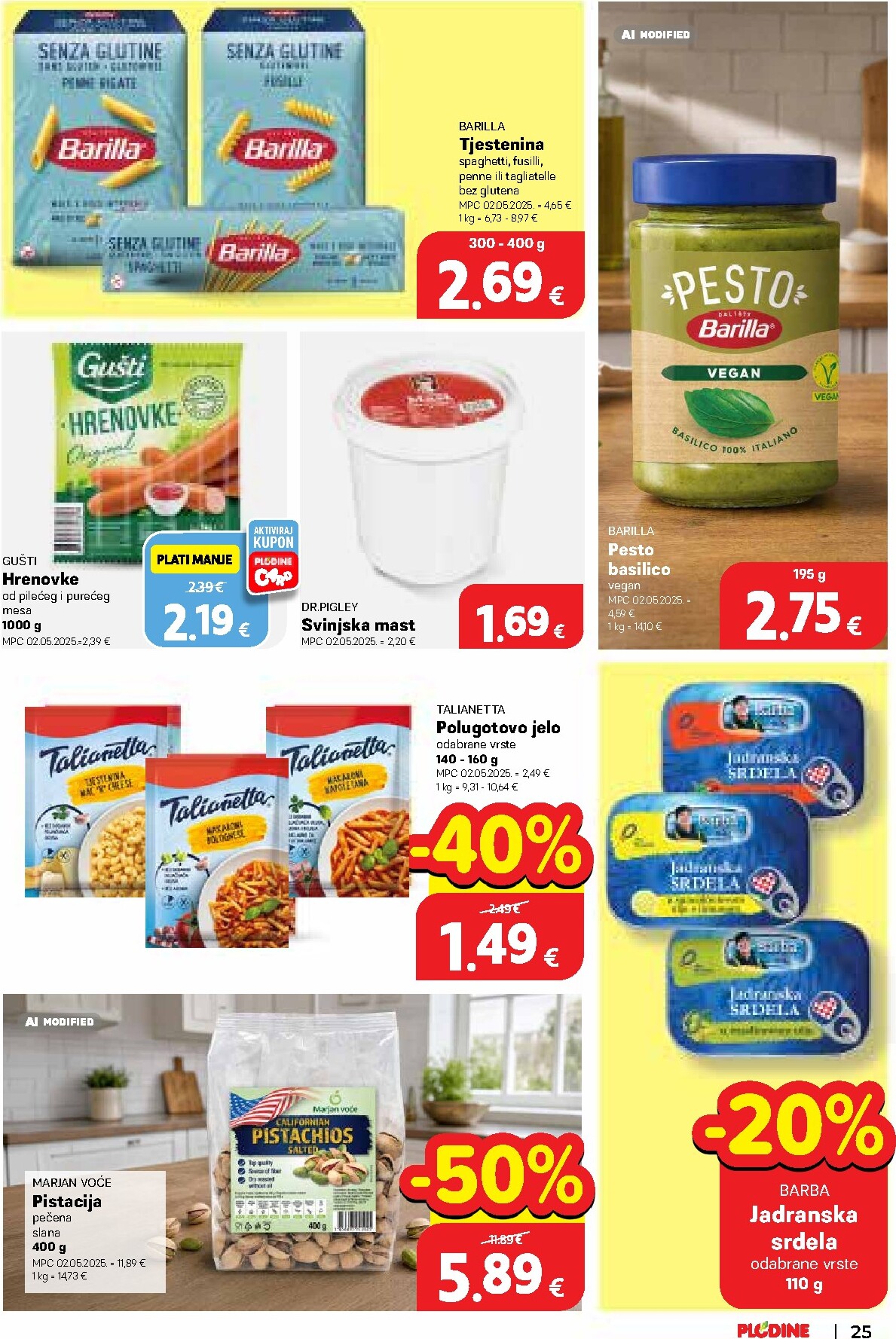 plodine - Novi Plodine katalog od srijede, 09.09.2026 do utorka, 15.09.2026 - page: 25