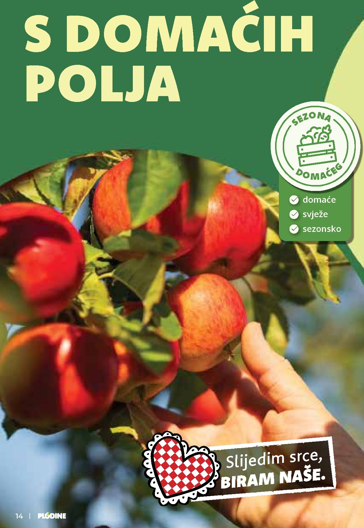 plodine - Novi Plodine katalog od srijede, 09.09.2026 do utorka, 15.09.2026 - page: 14