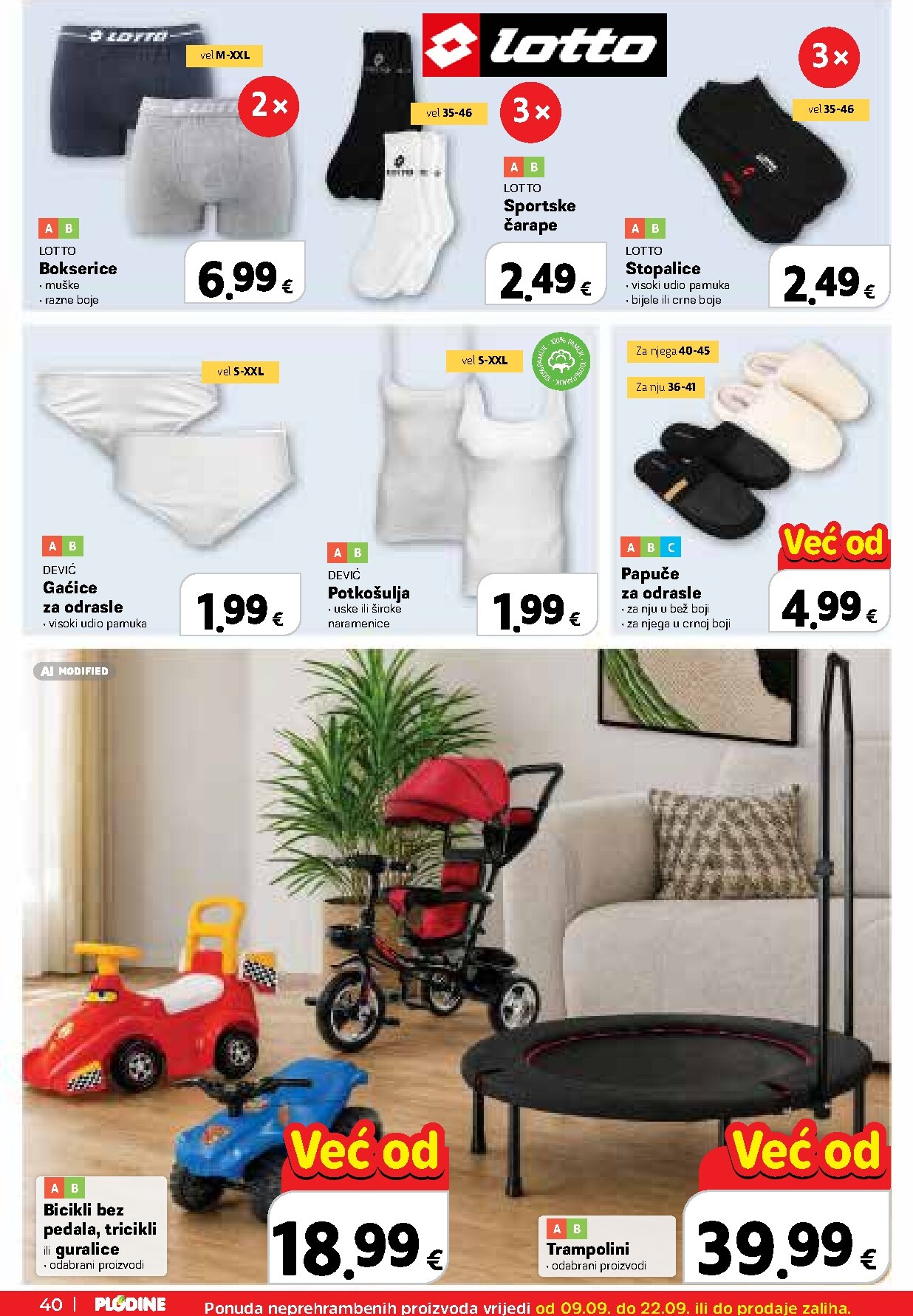 plodine - Novi Plodine katalog od srijede, 09.09.2026 do utorka, 15.09.2026 - page: 40