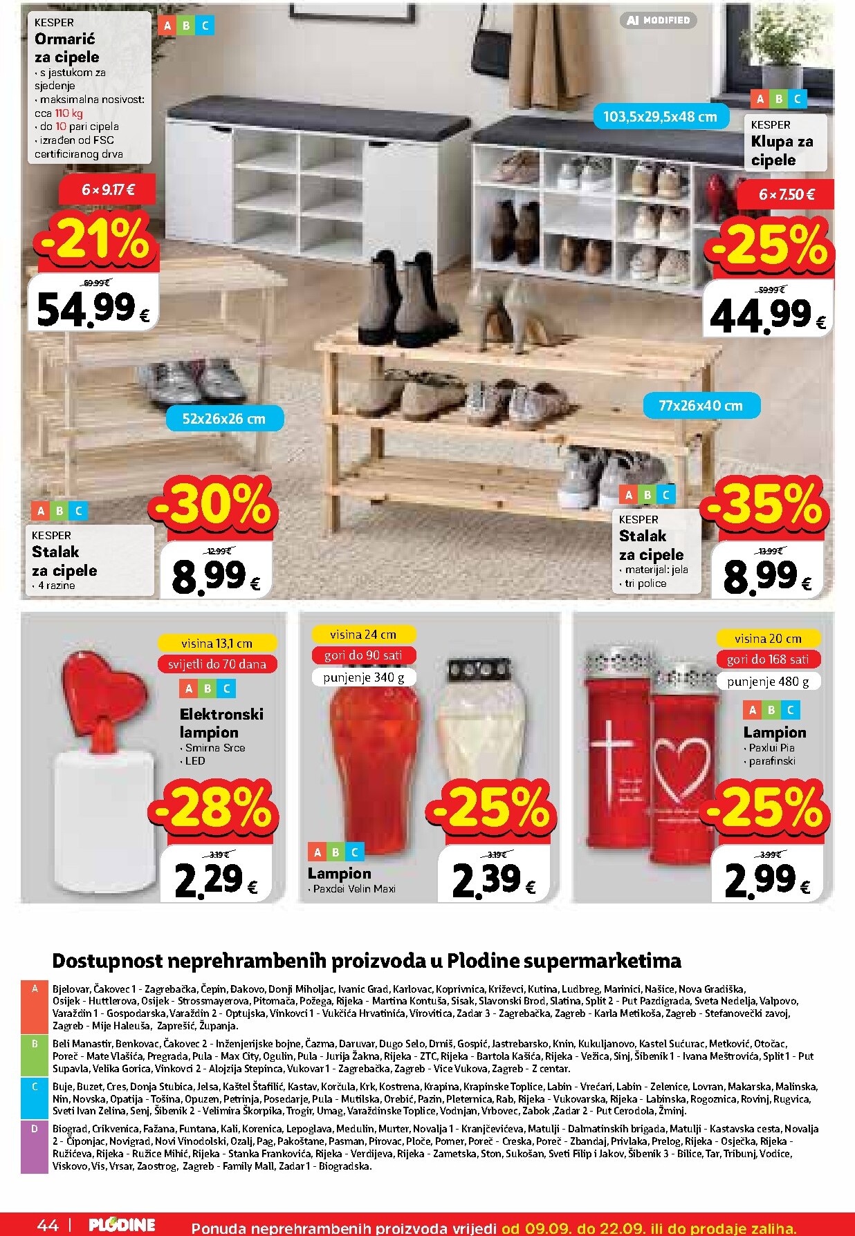 plodine - Novi Plodine katalog od srijede, 09.09.2026 do utorka, 15.09.2026 - page: 44