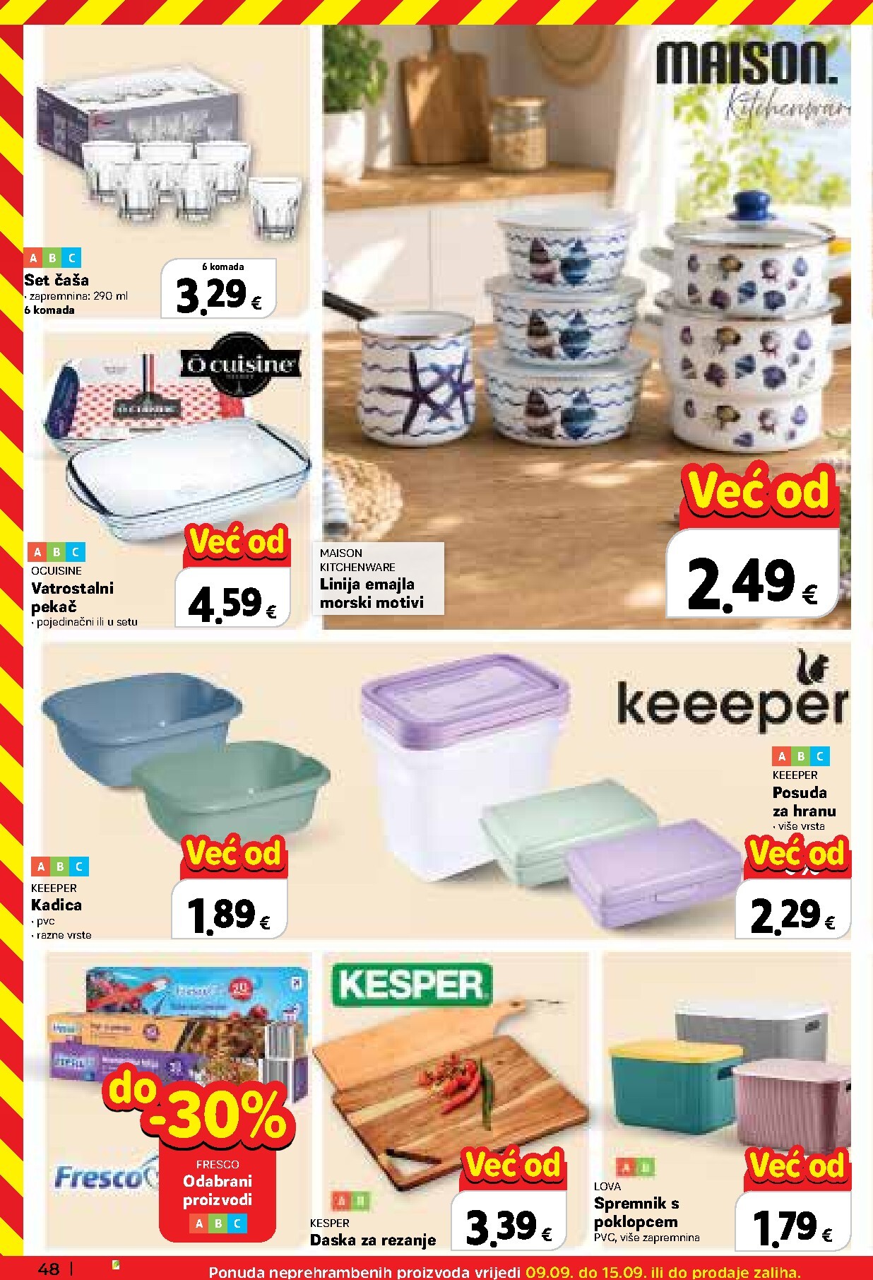 plodine - Novi Plodine katalog od srijede, 09.09.2026 do utorka, 15.09.2026 - page: 48