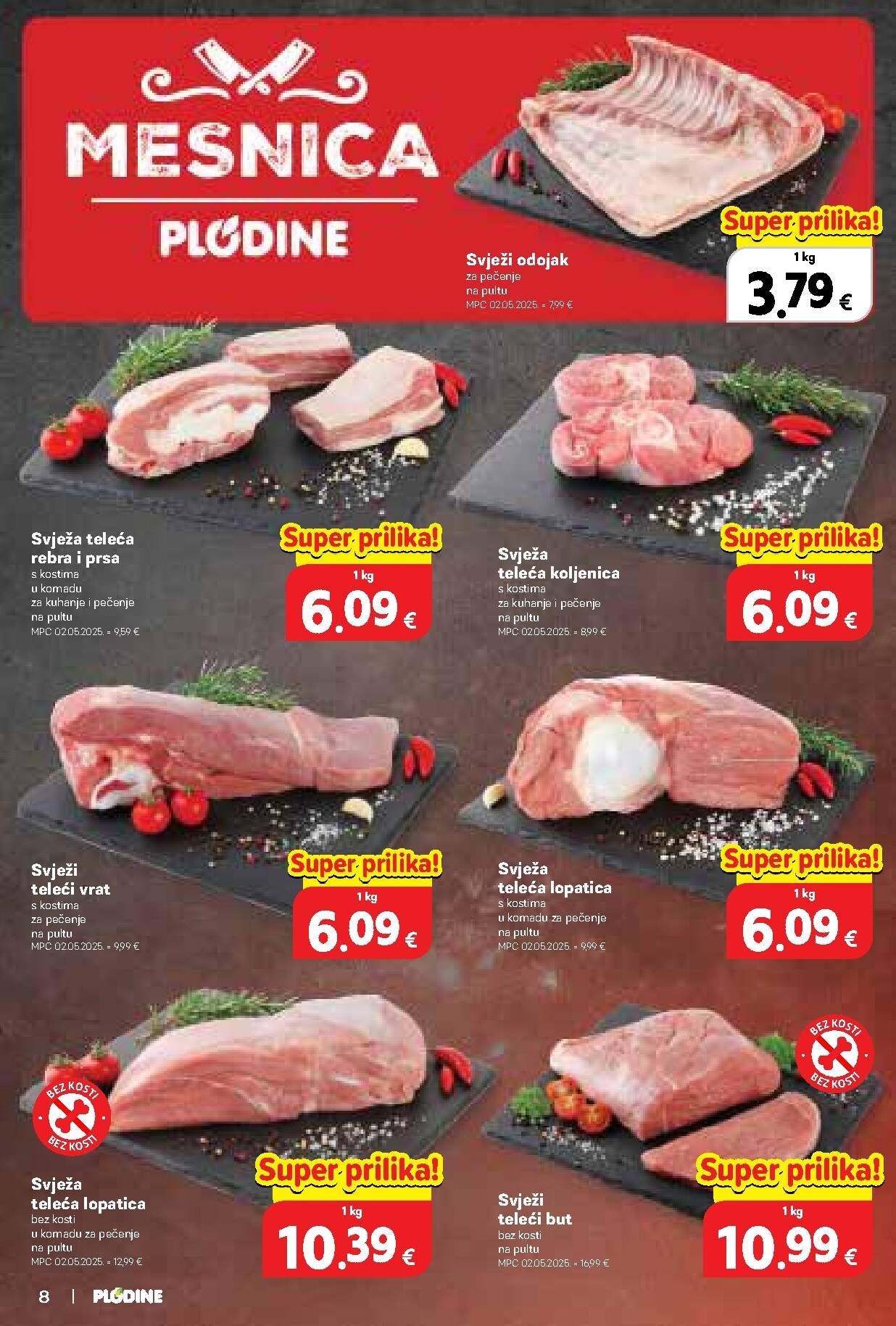 plodine - Novi Plodine katalog od srijede, 09.09.2026 do utorka, 15.09.2026 - page: 8