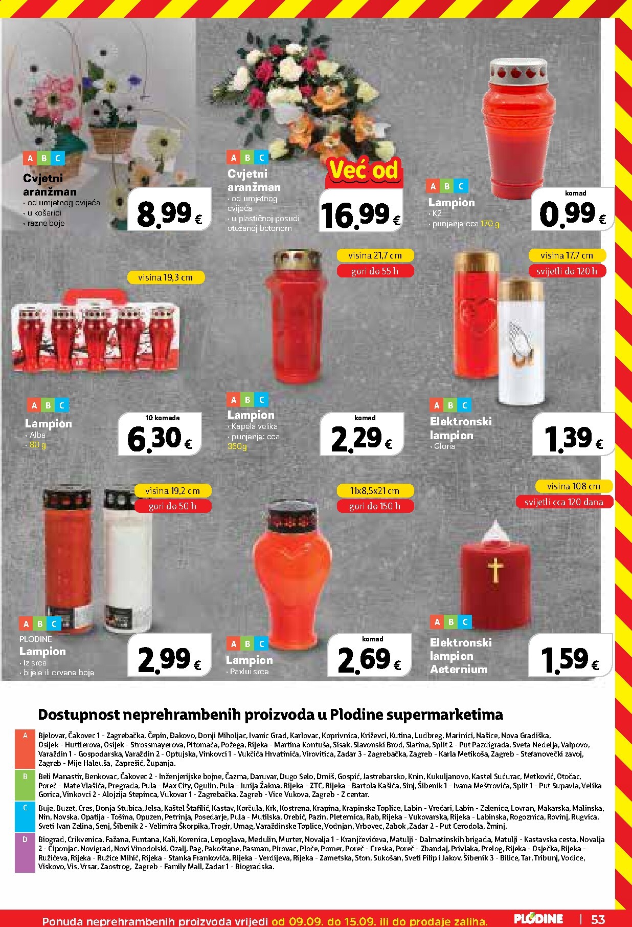 plodine - Novi Plodine katalog od srijede, 09.09.2026 do utorka, 15.09.2026 - page: 53