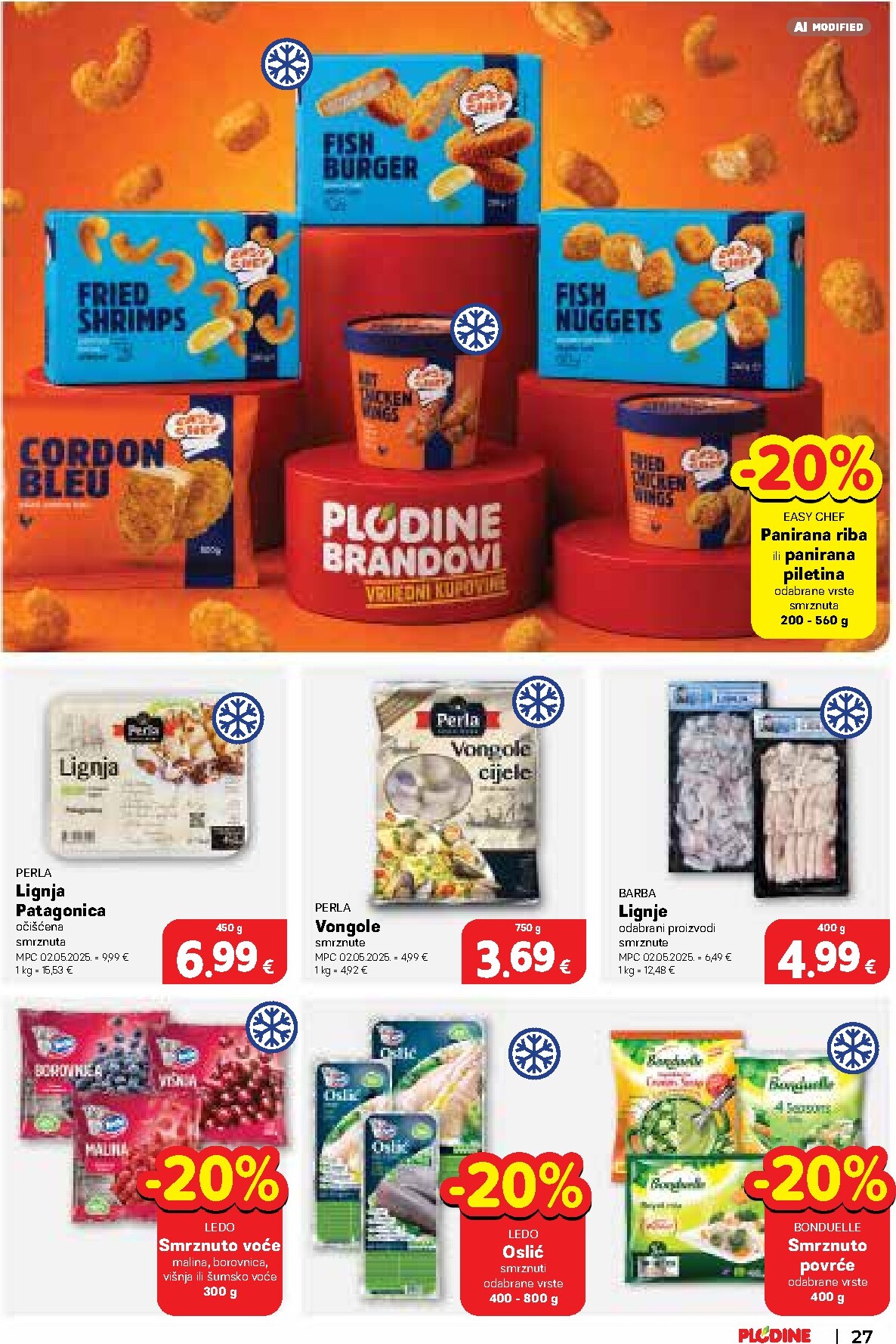 plodine - Novi Plodine katalog od srijede, 09.09.2026 do utorka, 15.09.2026 - page: 27