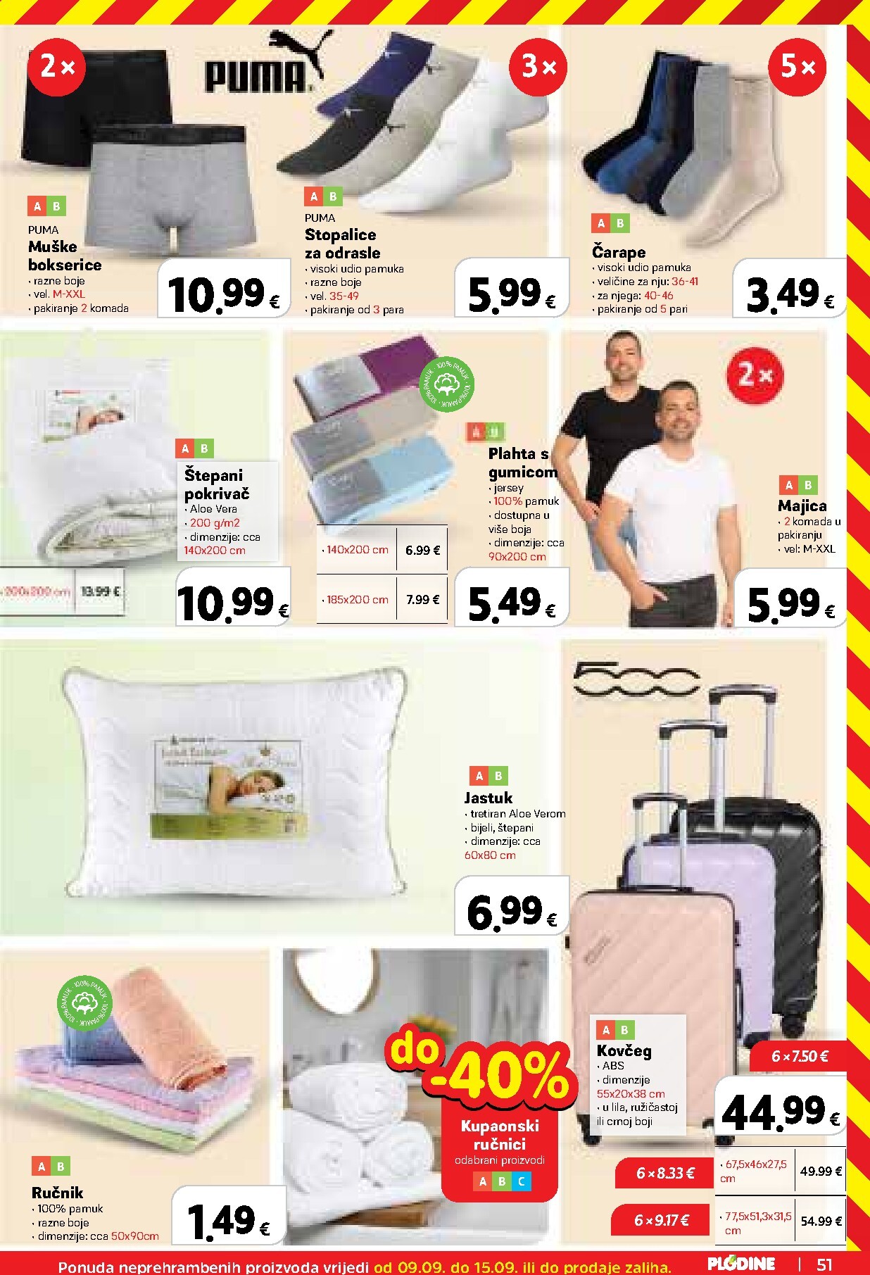 plodine - Novi Plodine katalog od srijede, 09.09.2026 do utorka, 15.09.2026 - page: 51