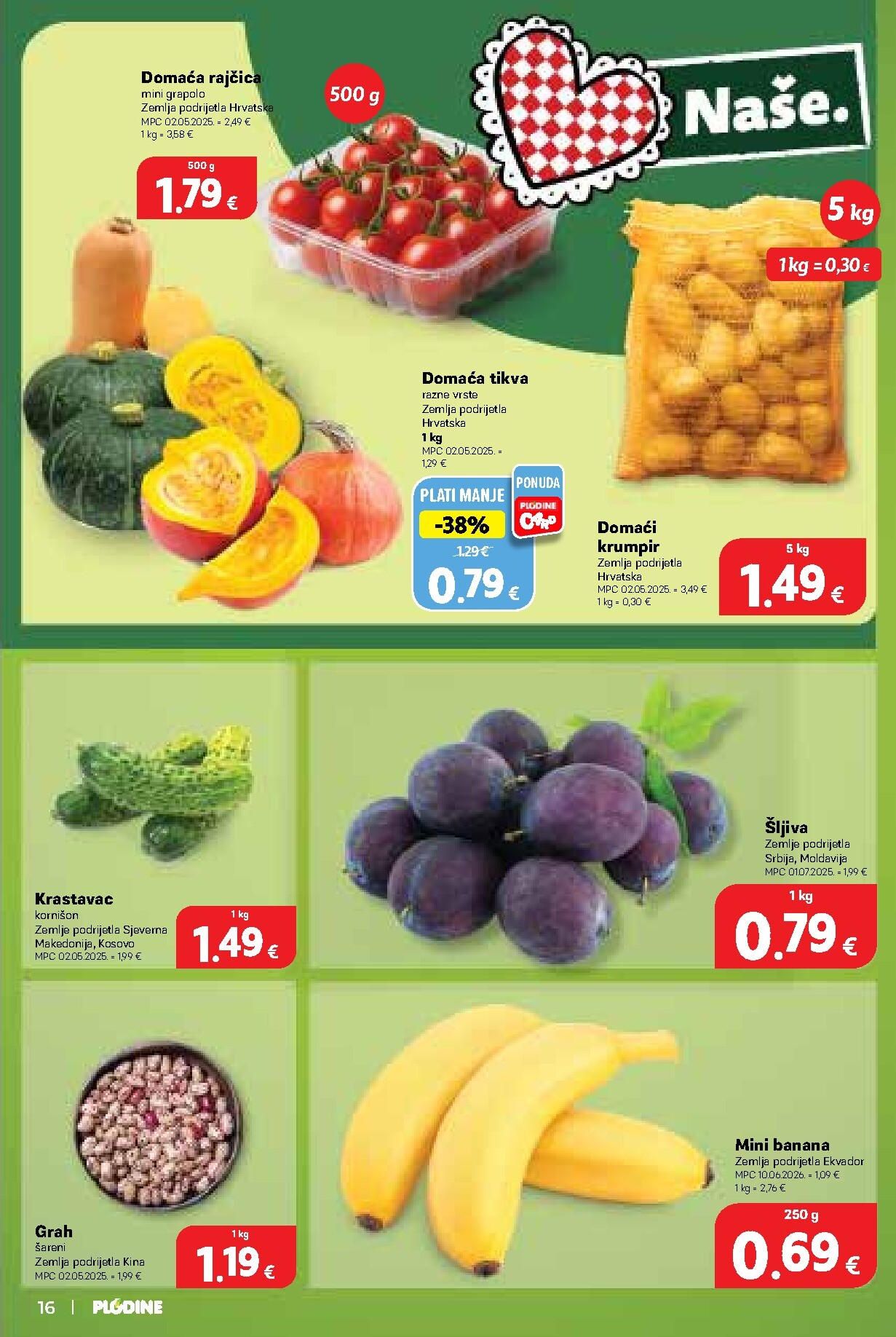plodine - Novi Plodine katalog od srijede, 09.09.2026 do utorka, 15.09.2026 - page: 16