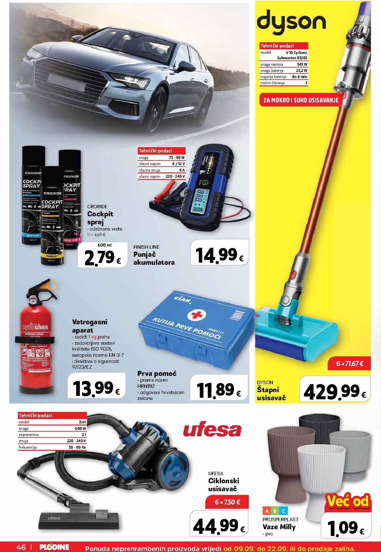 plodine - Novi Plodine - Samobor katalog od četvrtka, 10.09.2026 do utorka, 15.09.2026 - page: 46