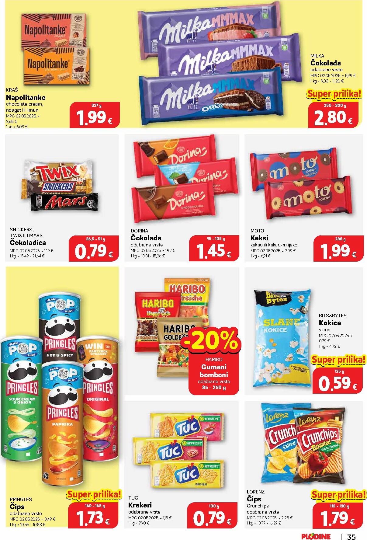 plodine - Novi Plodine - Samobor katalog od četvrtka, 10.09.2026 do utorka, 15.09.2026 - page: 35