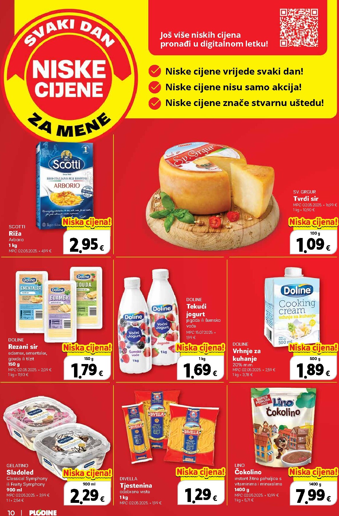 plodine - Novi Plodine - Samobor katalog od četvrtka, 10.09.2026 do utorka, 15.09.2026 - page: 10