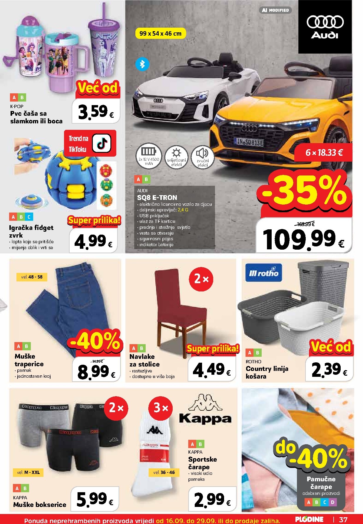 plodine - Novi Plodine katalog od srijede, 16.09.2026 do utorka, 22.09.2026 - page: 37
