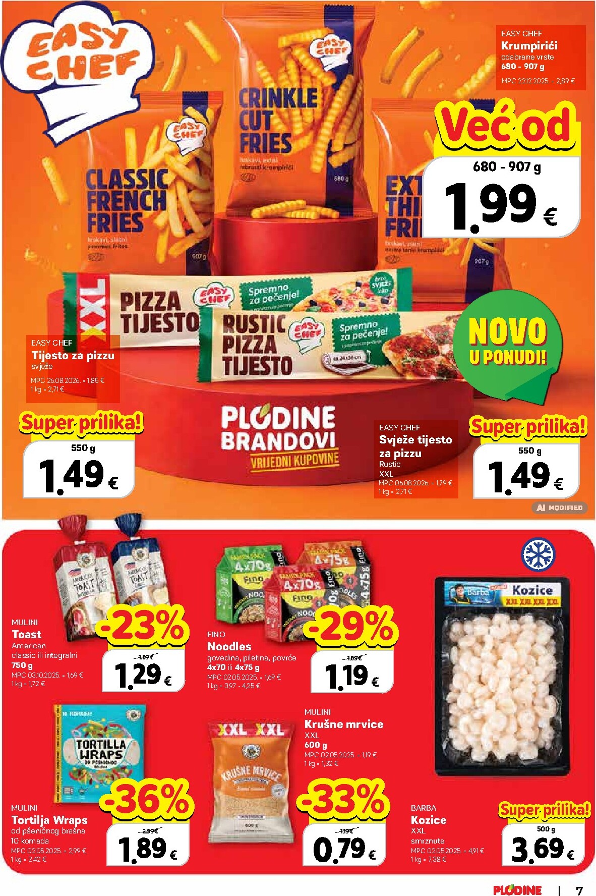 plodine - Novi Plodine katalog od srijede, 16.09.2026 do utorka, 22.09.2026 - page: 7