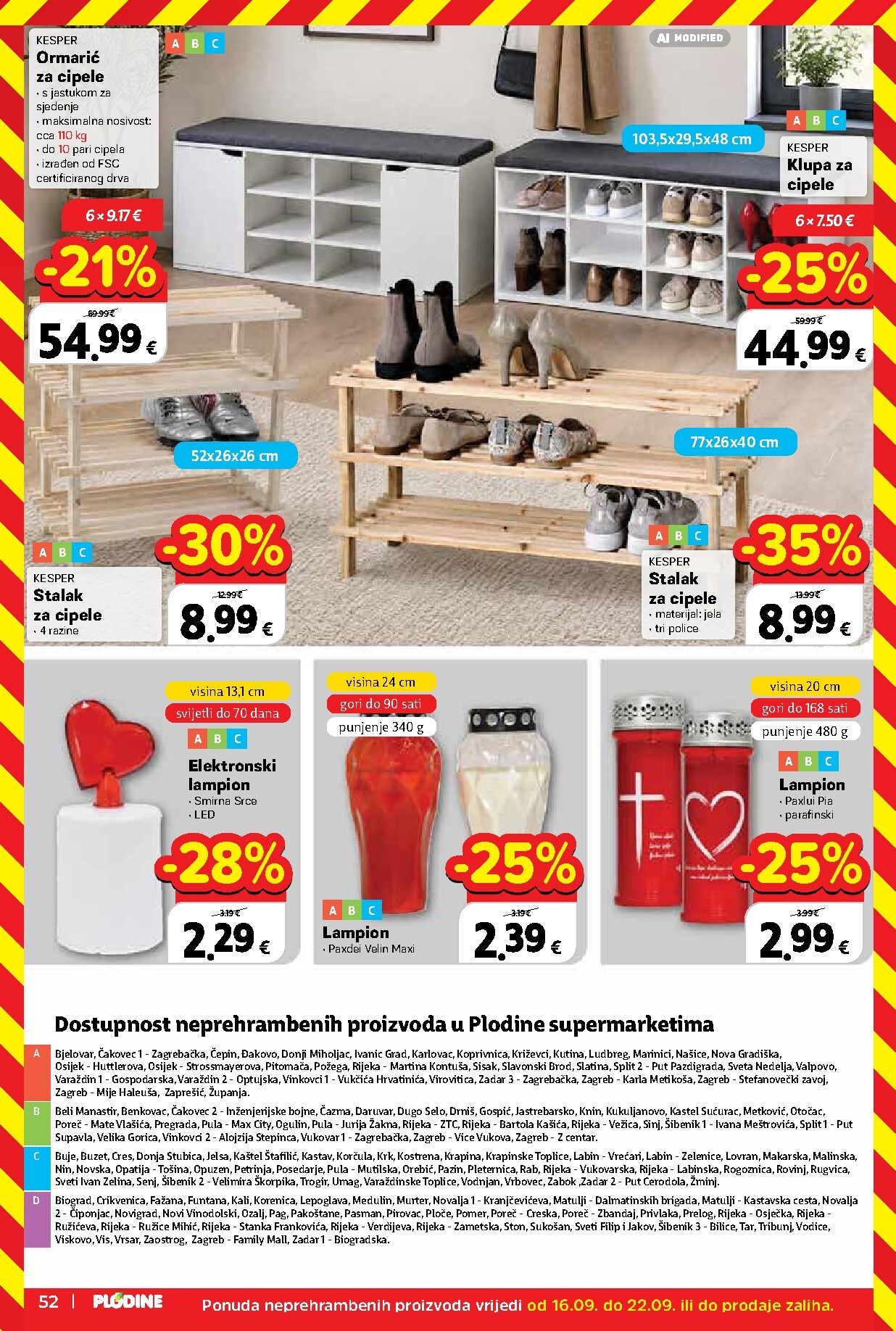 plodine - Novi Plodine katalog od srijede, 16.09.2026 do utorka, 22.09.2026 - page: 52