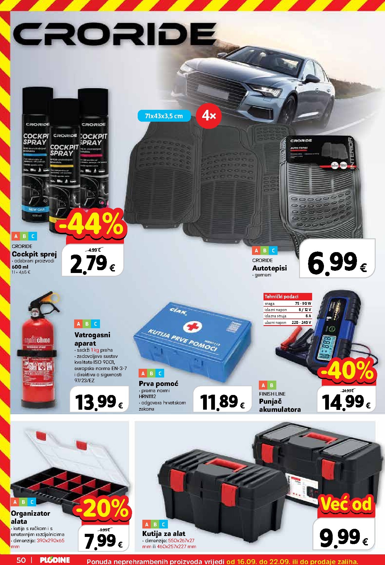 plodine - Novi Plodine katalog od srijede, 16.09.2026 do utorka, 22.09.2026 - page: 50
