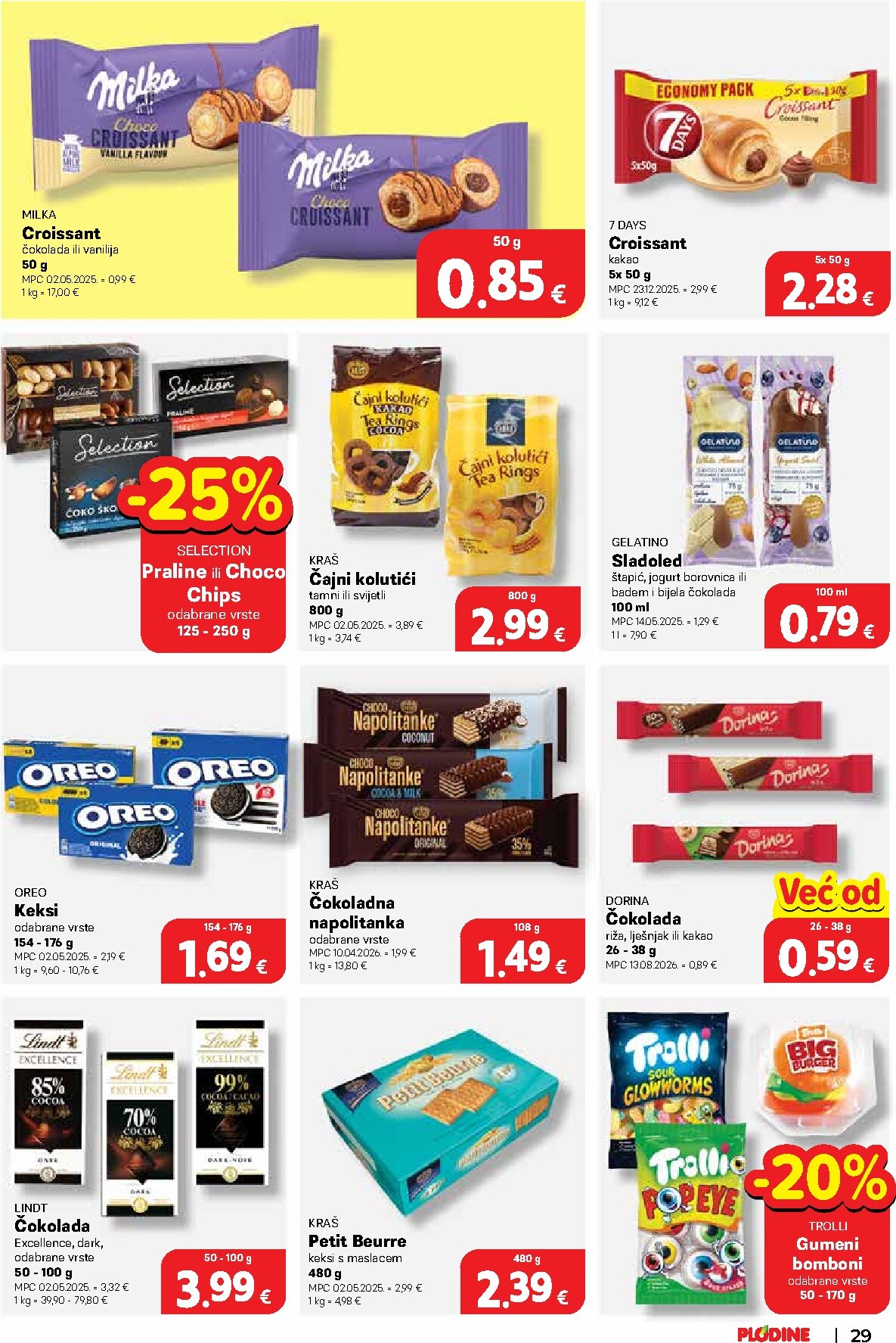 plodine - Novi Plodine katalog od srijede, 16.09.2026 do utorka, 22.09.2026 - page: 29