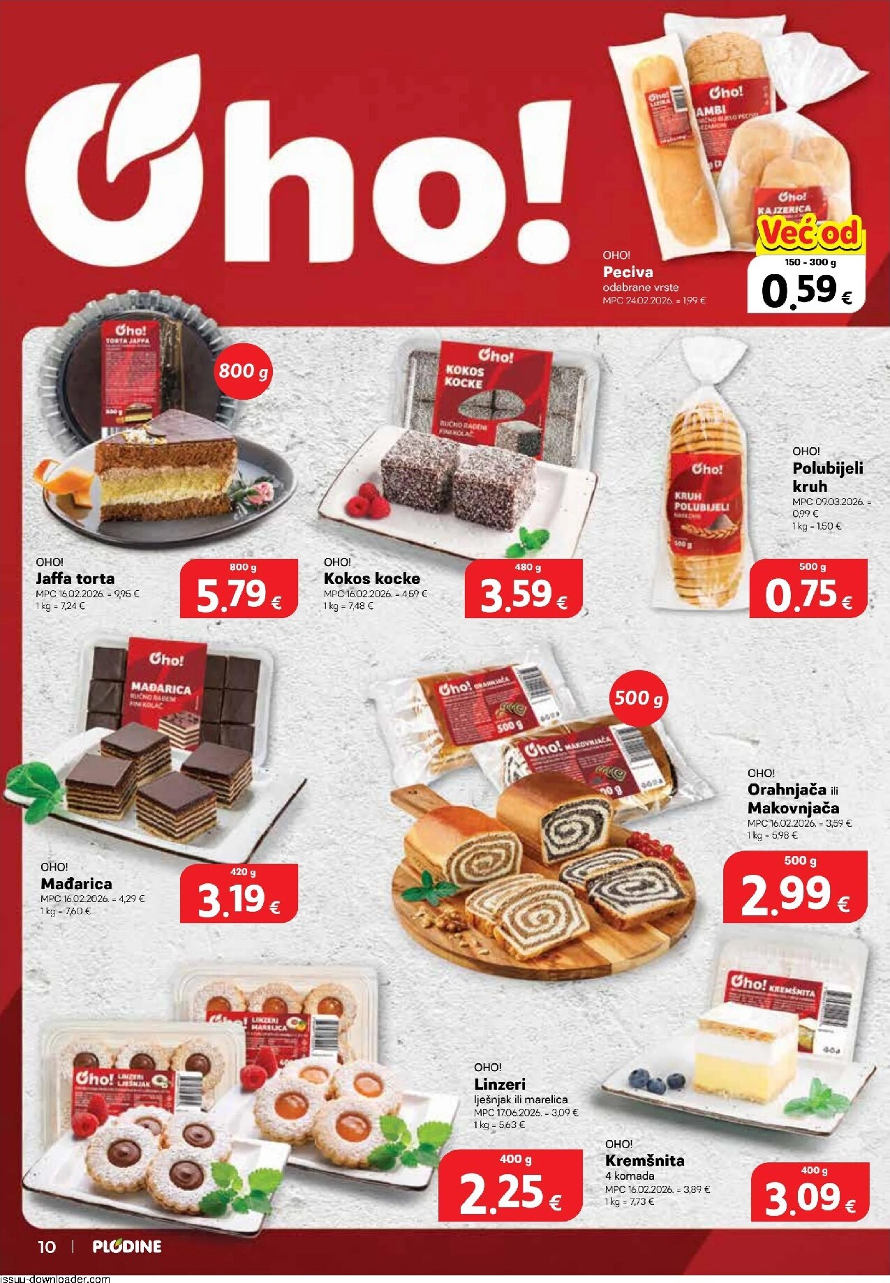 plodine - Novi Plodine katalog od srijede, 23.09.2026 do utorka, 29.09.2026 - page: 10