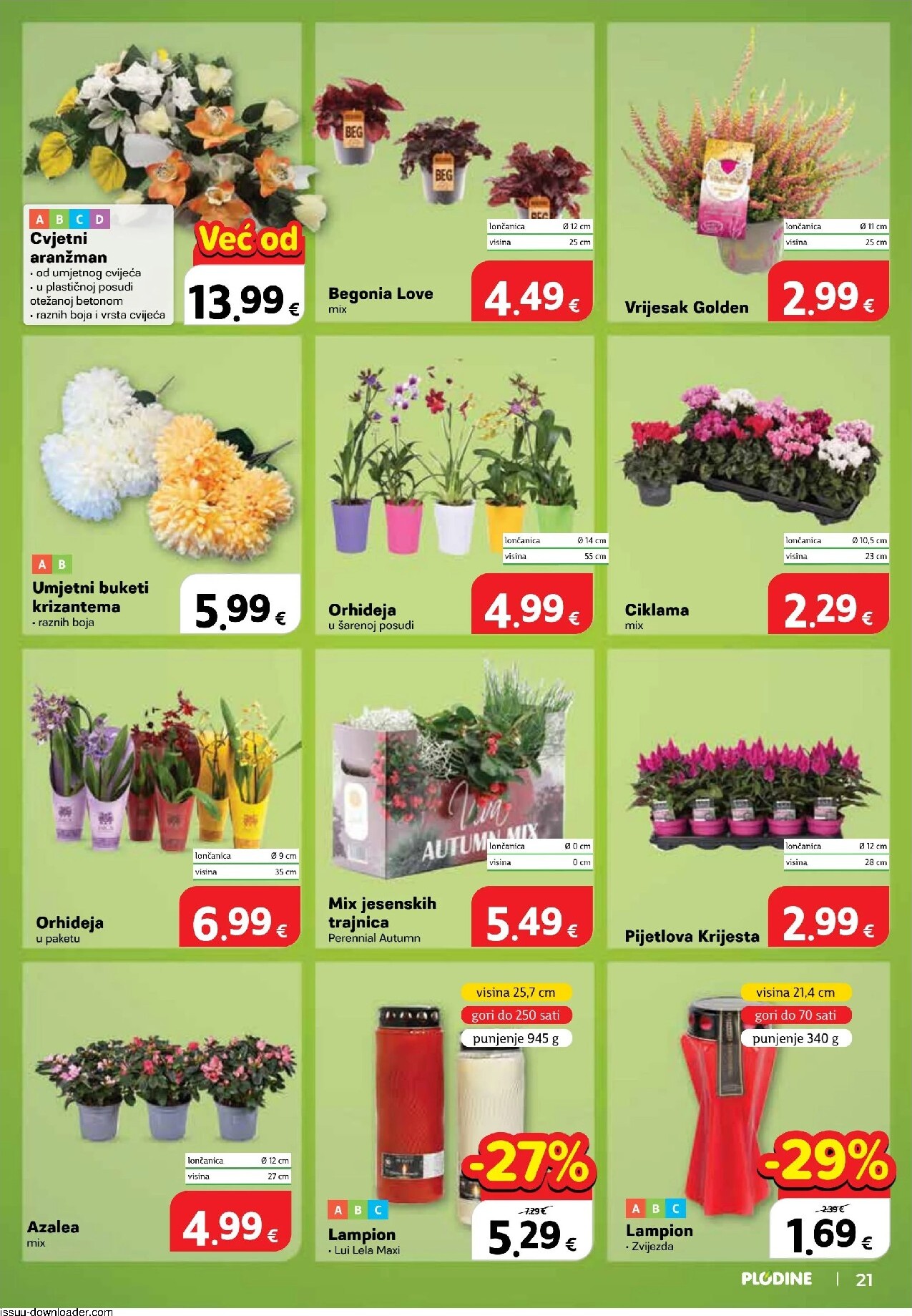 plodine - Novi Plodine katalog od srijede, 23.09.2026 do utorka, 29.09.2026 - page: 21