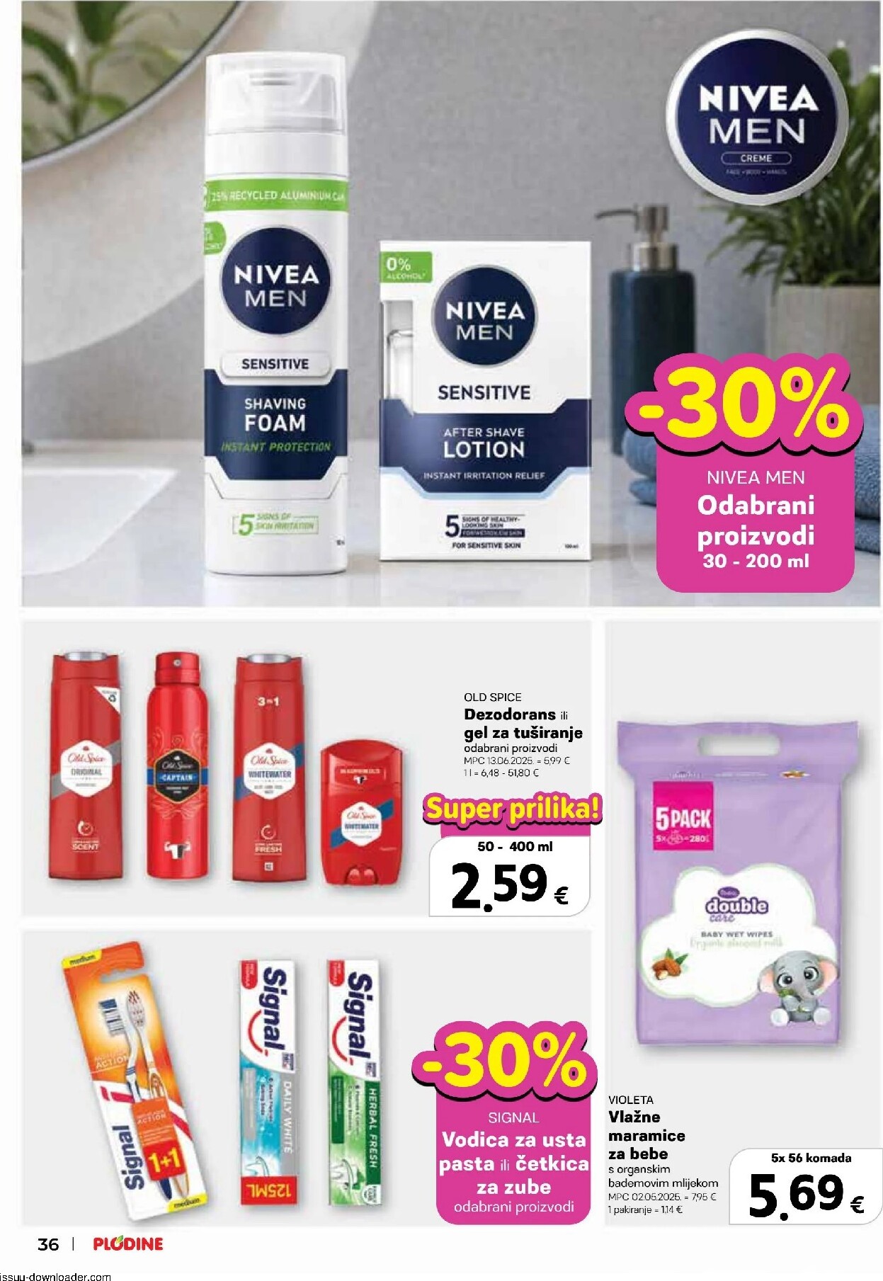plodine - Novi Plodine katalog od srijede, 23.09.2026 do utorka, 29.09.2026 - page: 36