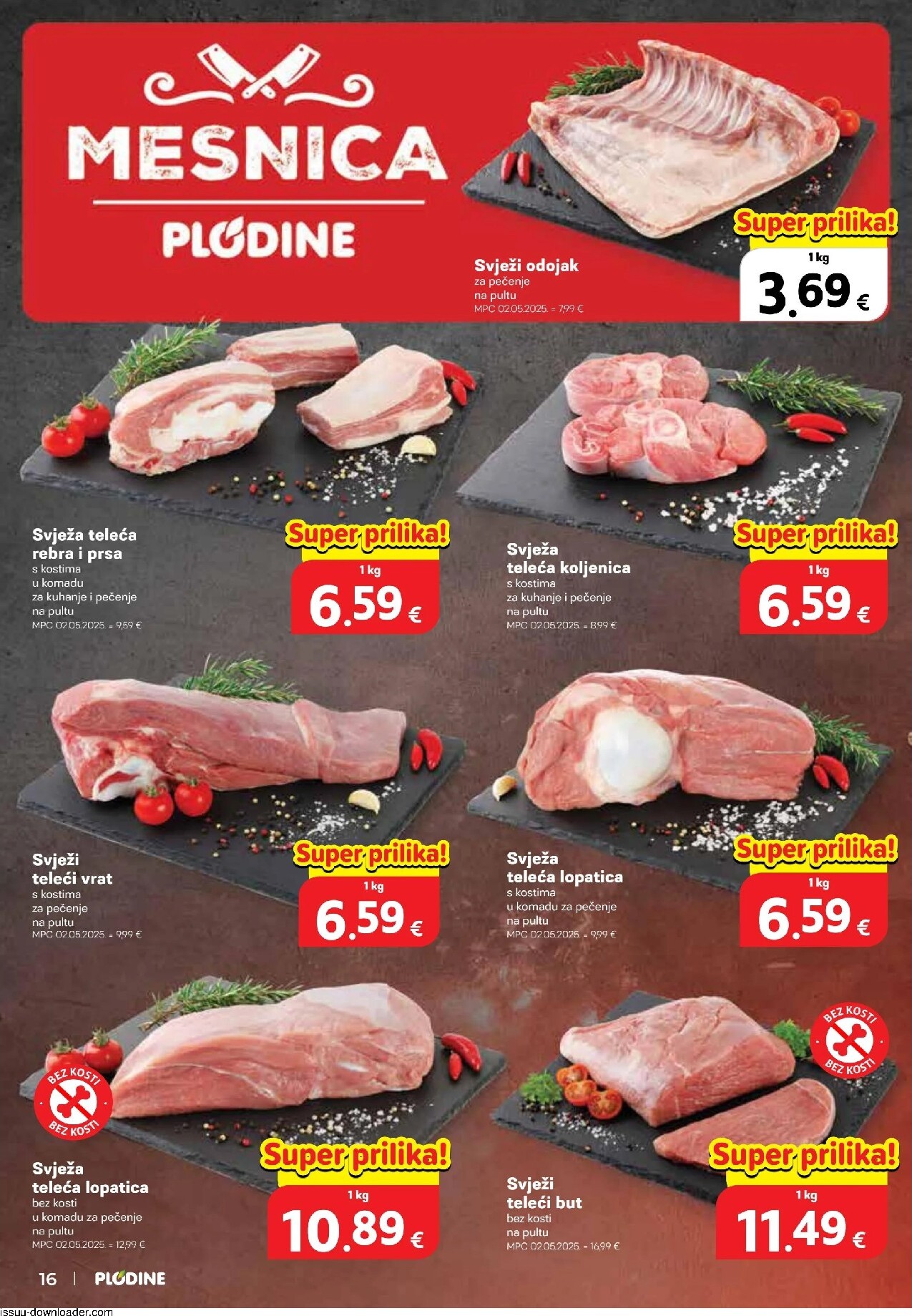 plodine - Novi Plodine katalog od srijede, 23.09.2026 do utorka, 29.09.2026 - page: 16